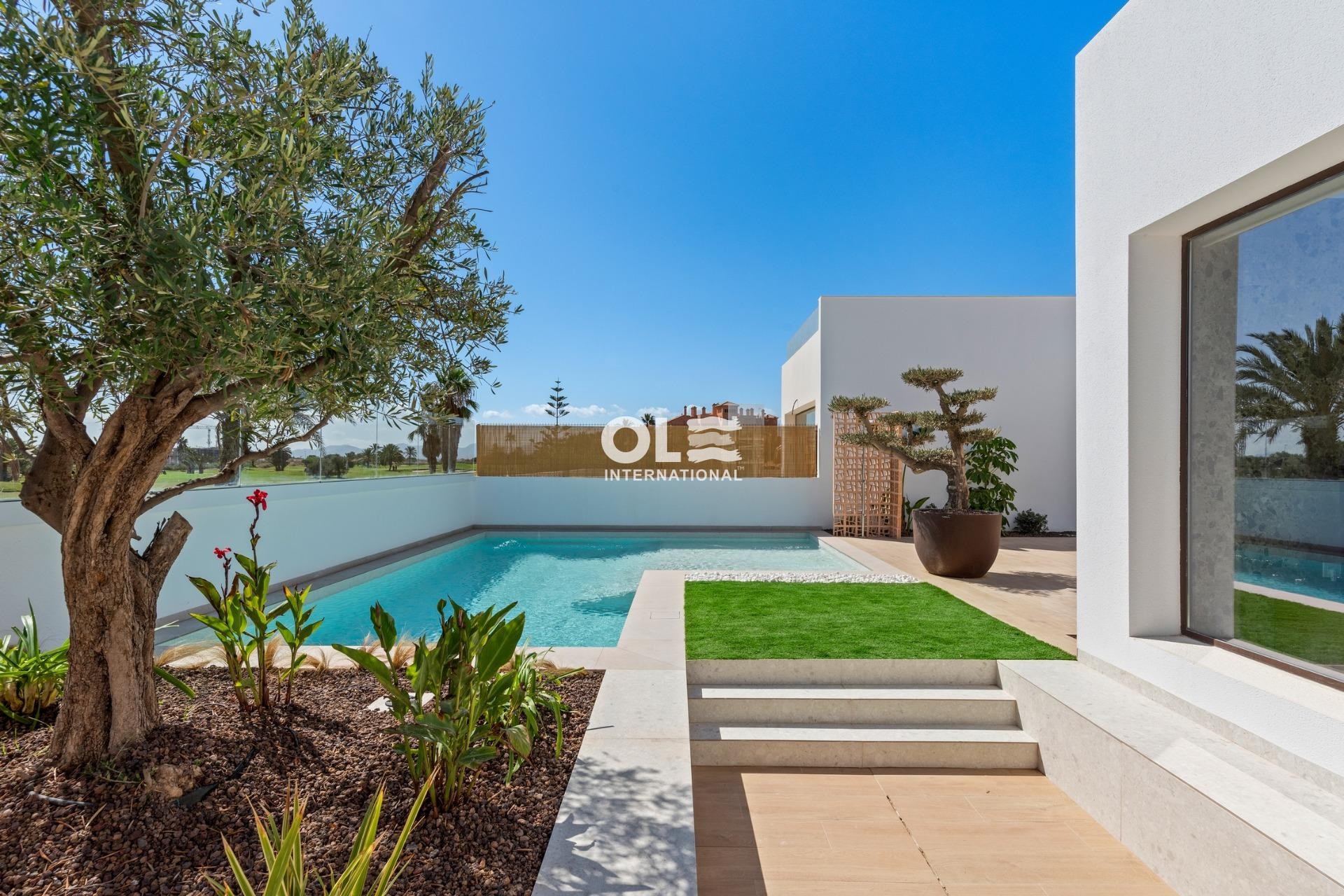 Nowy budynek - Villa - Los Alcazares - Serena Golf
