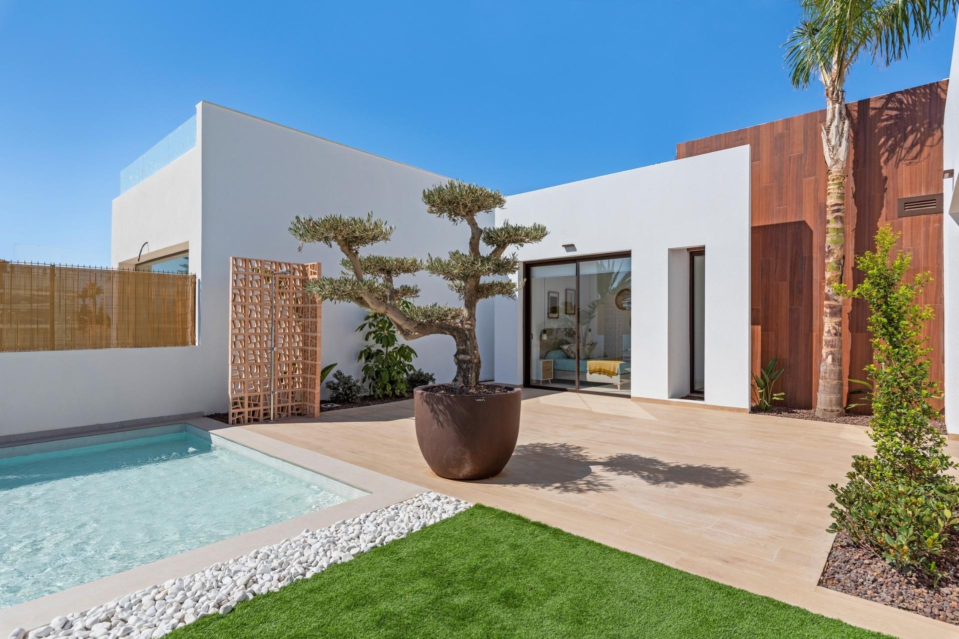 Nowy budynek - Villa - Los Alcazares - Serena Golf