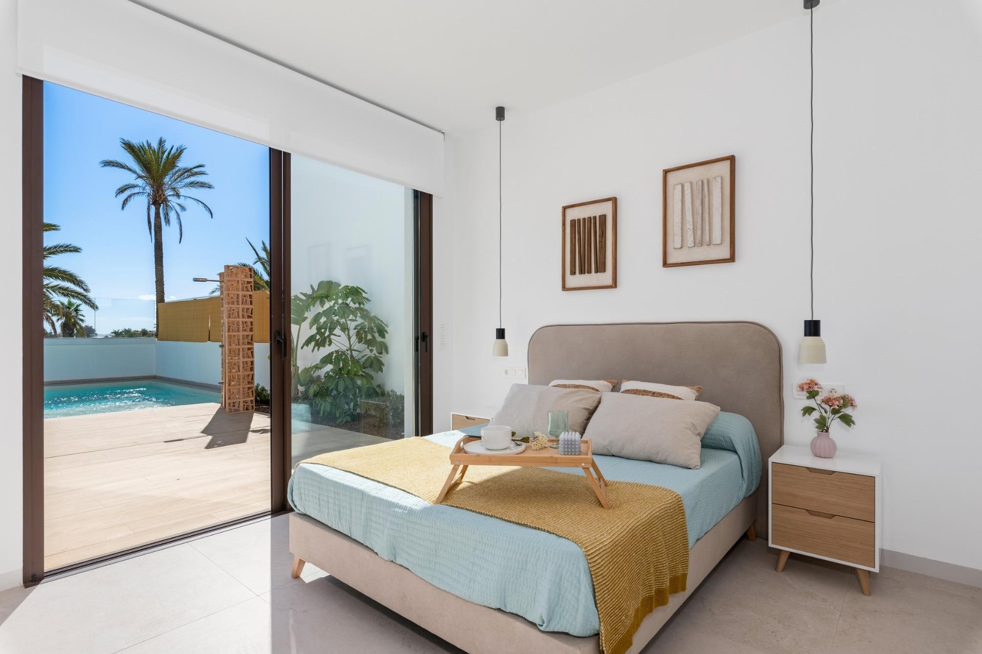 Nowy budynek - Villa - Los Alcazares - Serena Golf
