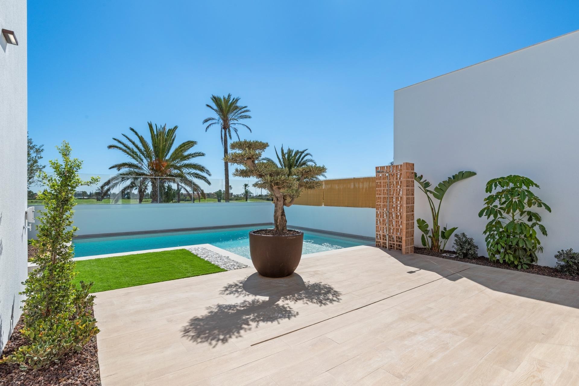 Nowy budynek - Villa - Los Alcazares - Serena Golf