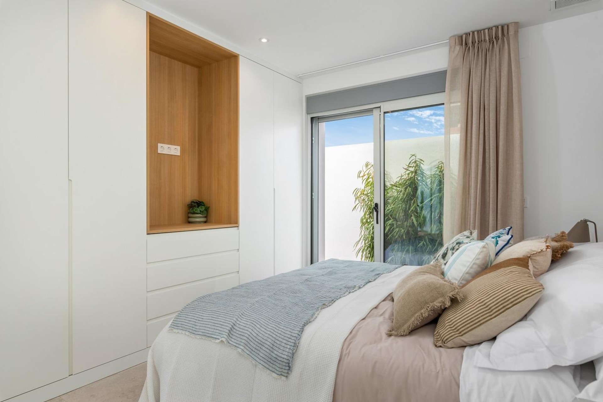 Nowy budynek - Villa - Los Alcazares - Serena Golf