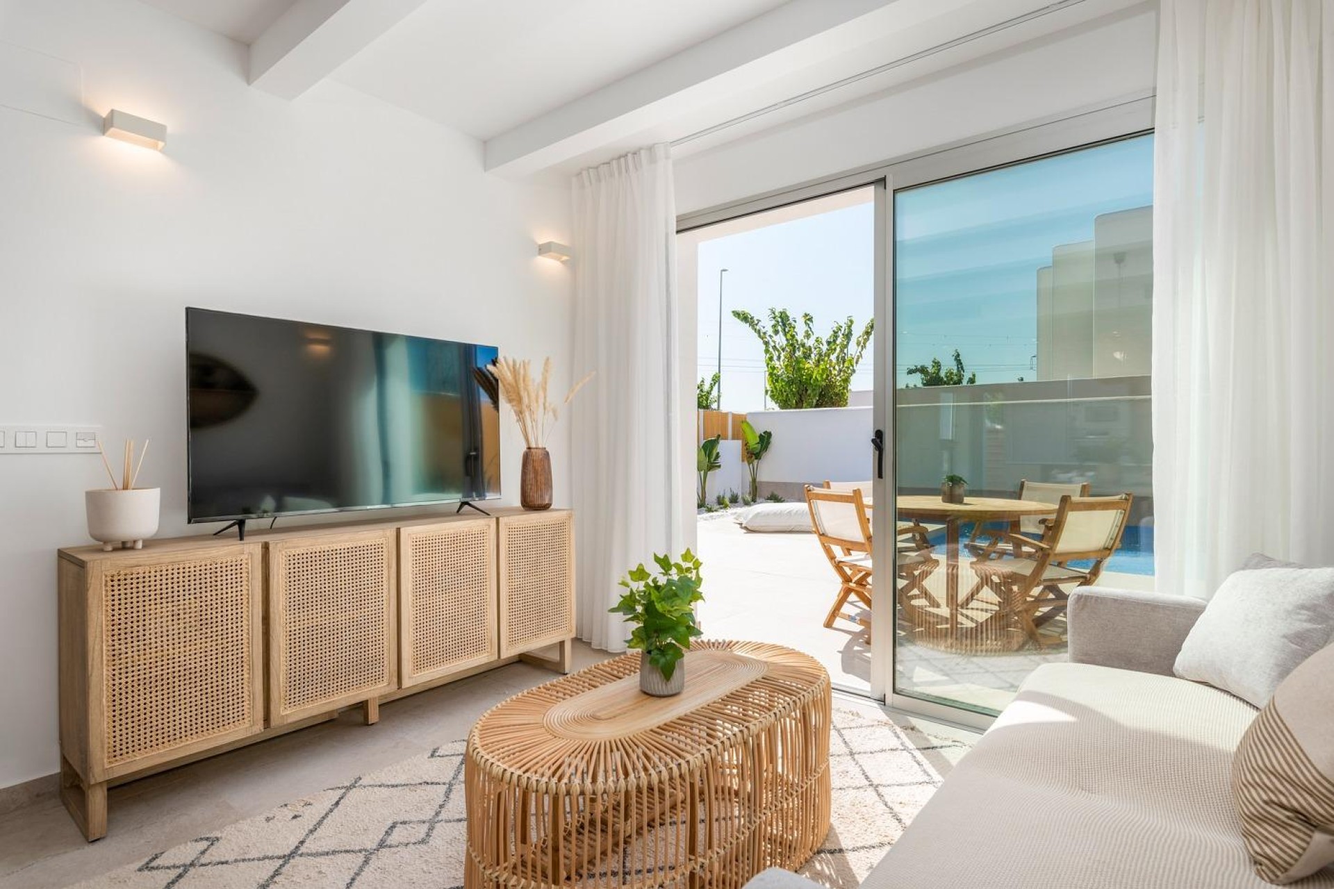 Nowy budynek - Villa - Los Alcazares - Serena Golf