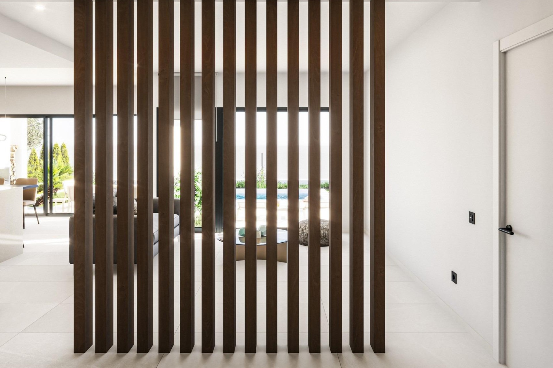 Nowy budynek - Villa - Los Alcazares - Serena Golf