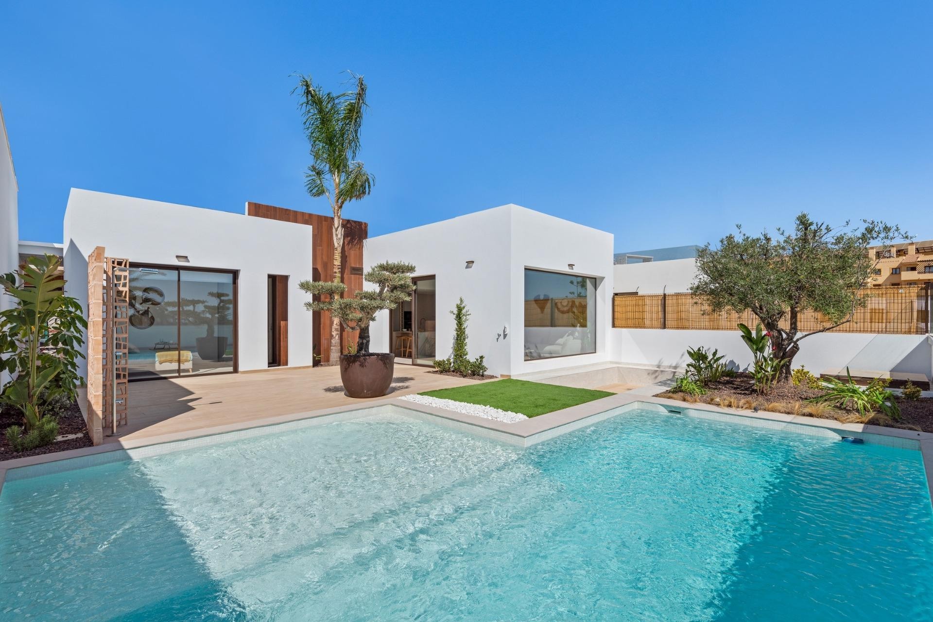 Nowy budynek - Villa - Los Alcazares - Serena Golf