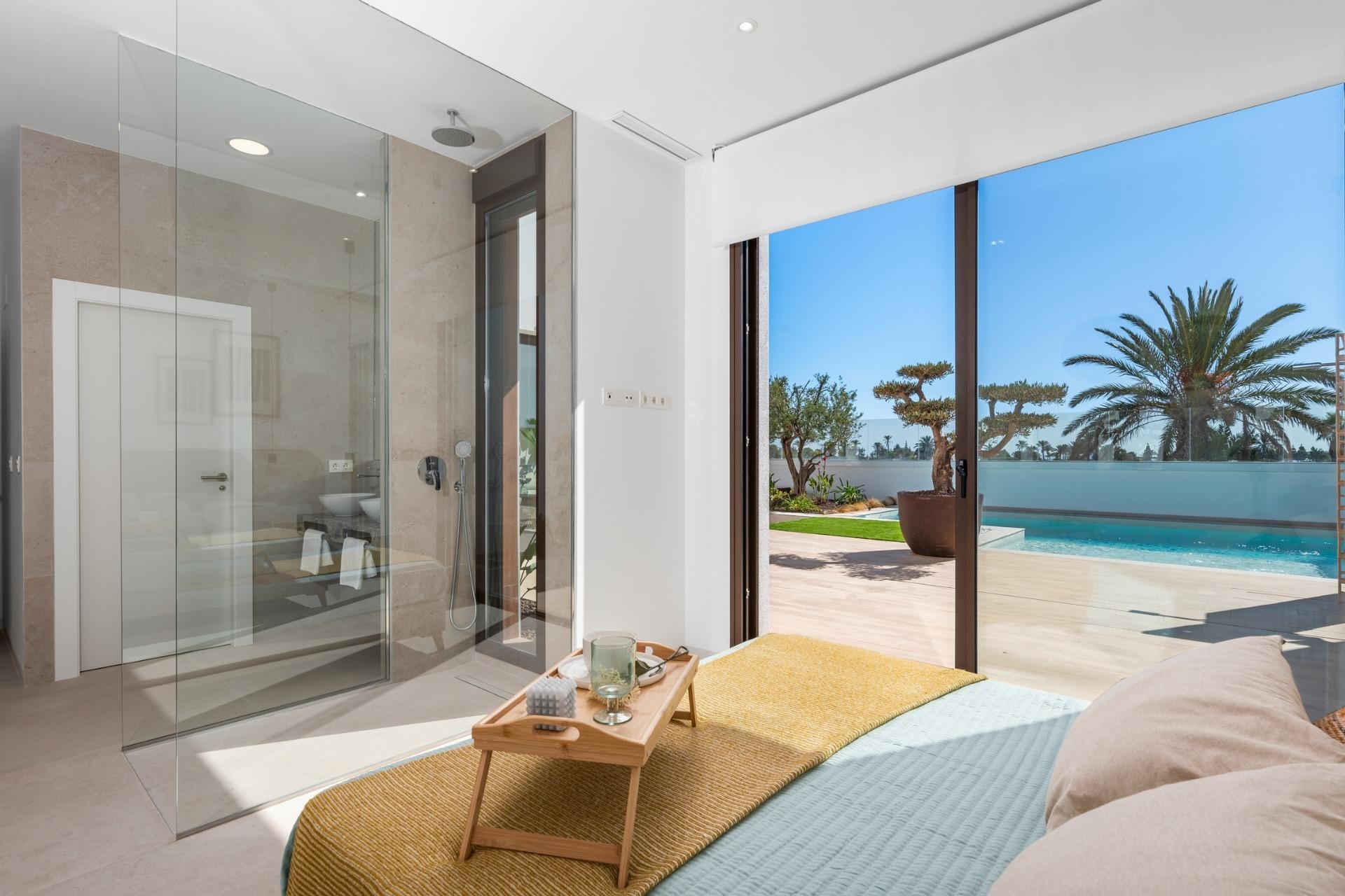 Nowy budynek - Villa - Los Alcazares - Serena Golf