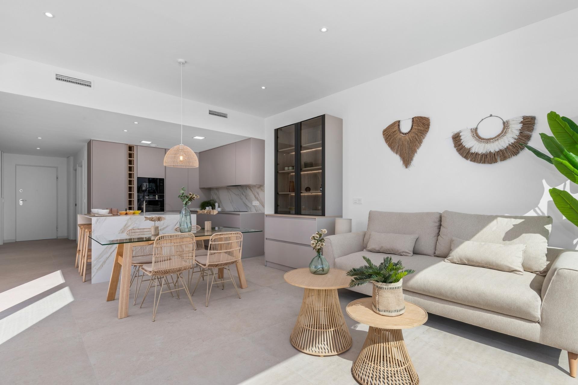 Nowy budynek - Villa - Los Alcazares - Serena Golf