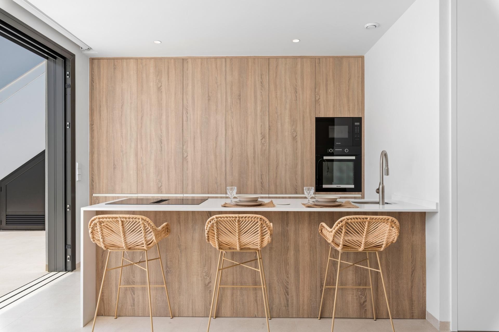 Nowy budynek - Villa - Los Alcazares - Serena Golf