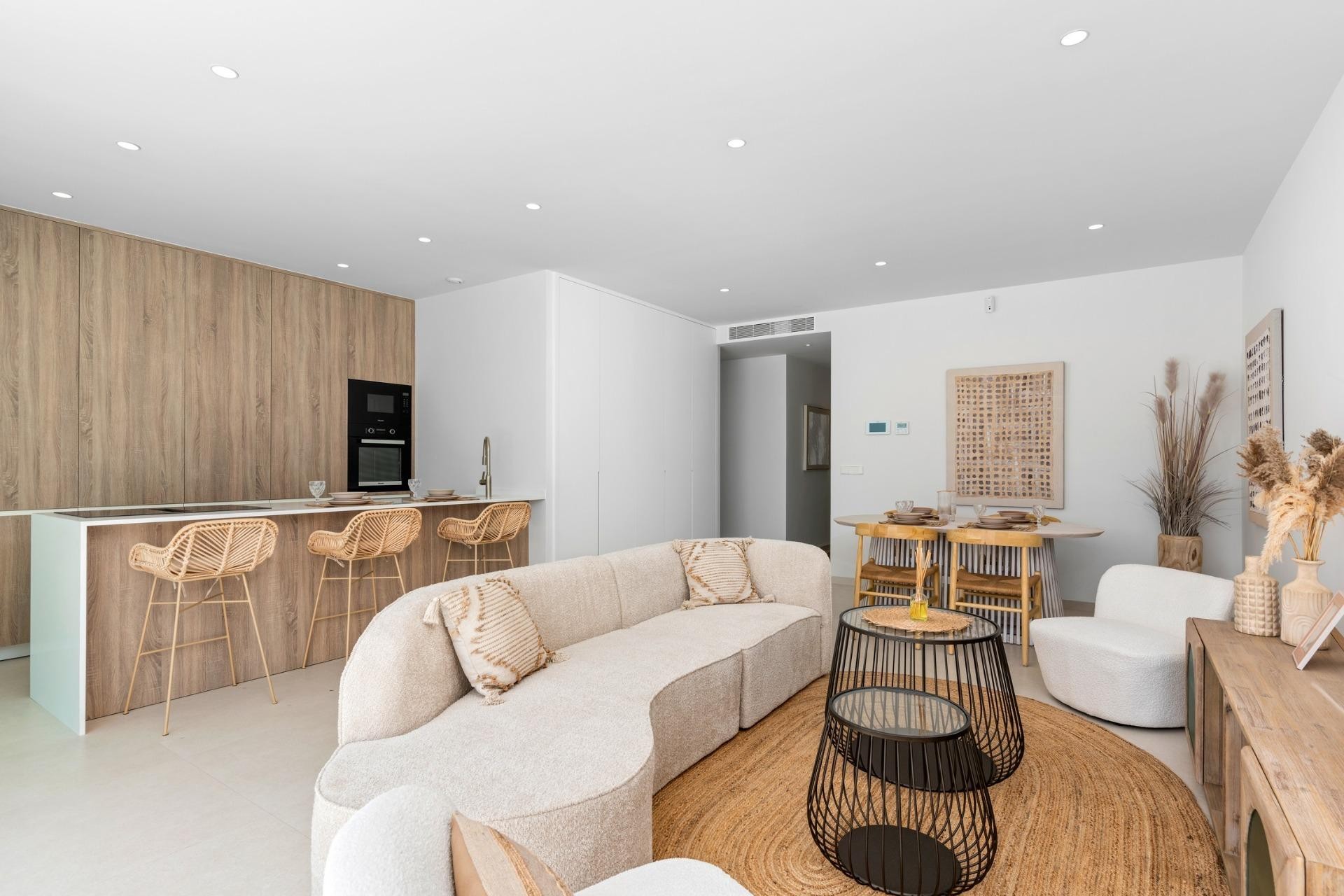 Nowy budynek - Villa - Los Alcazares - Serena Golf