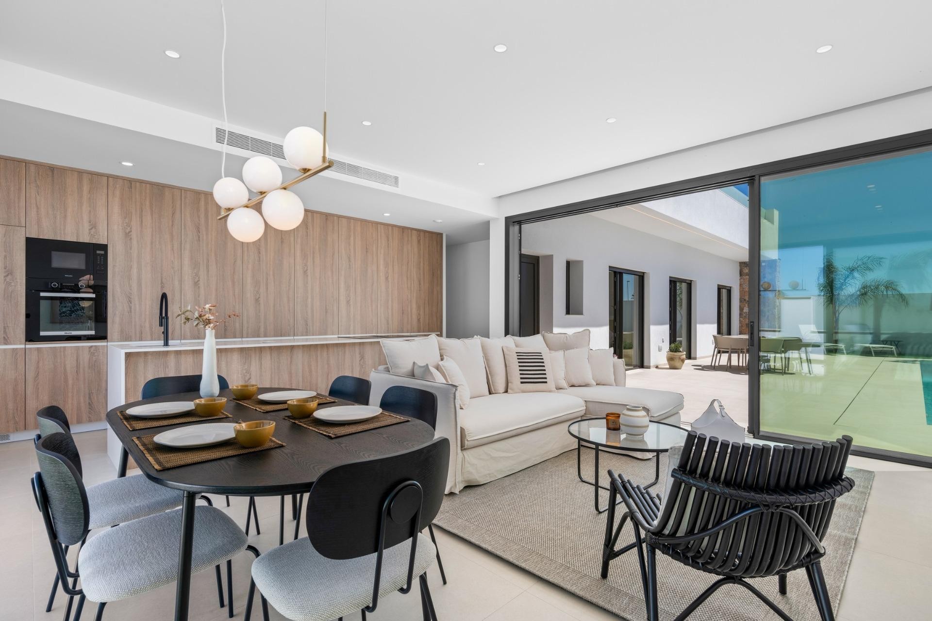 Nowy budynek - Villa - Los Alcazares - Serena Golf