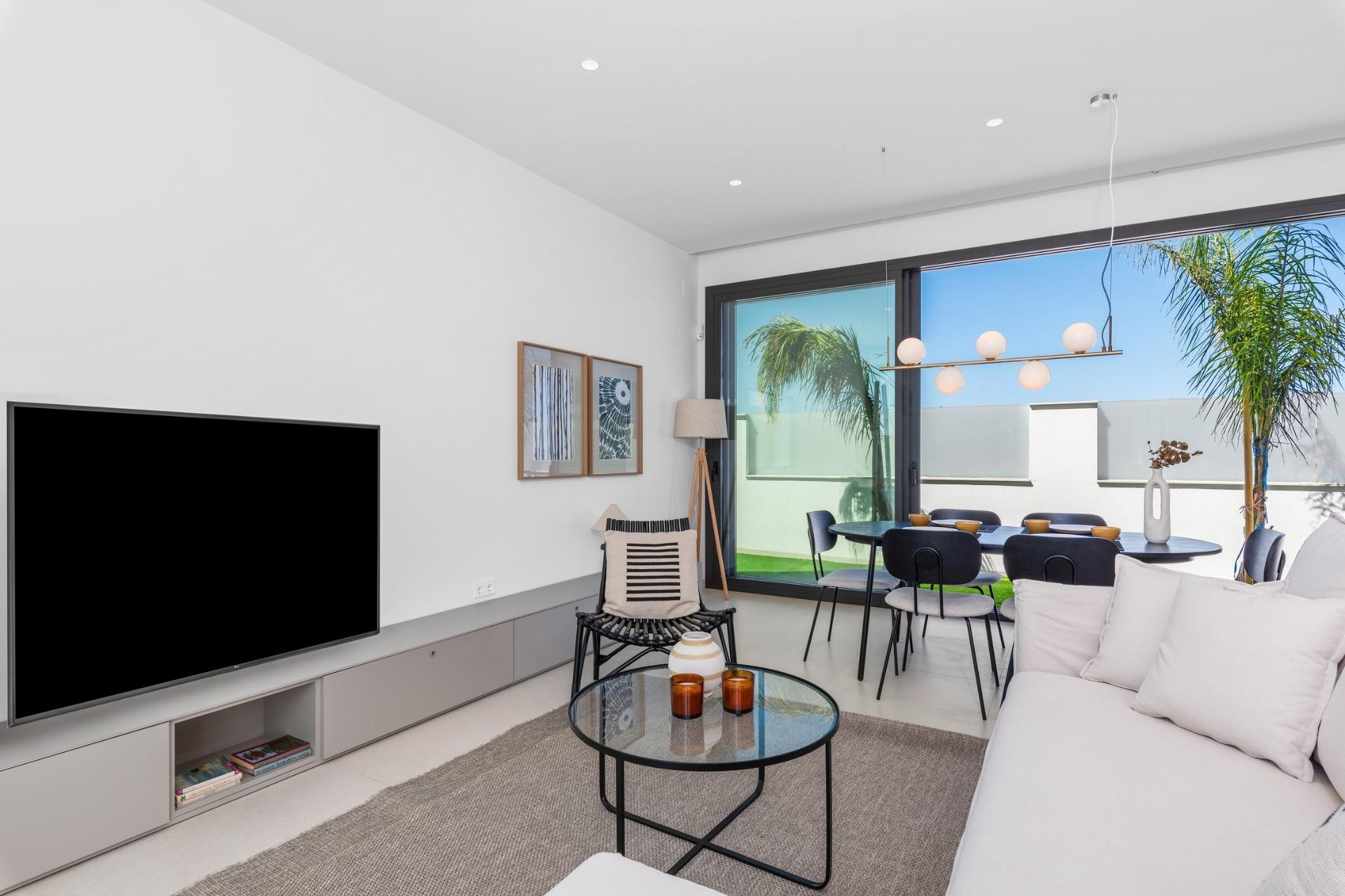 Nowy budynek - Villa - Los Alcazares - Serena Golf