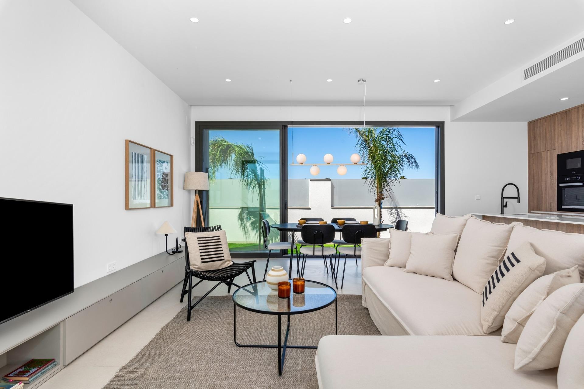 Nowy budynek - Villa - Los Alcazares - Serena Golf