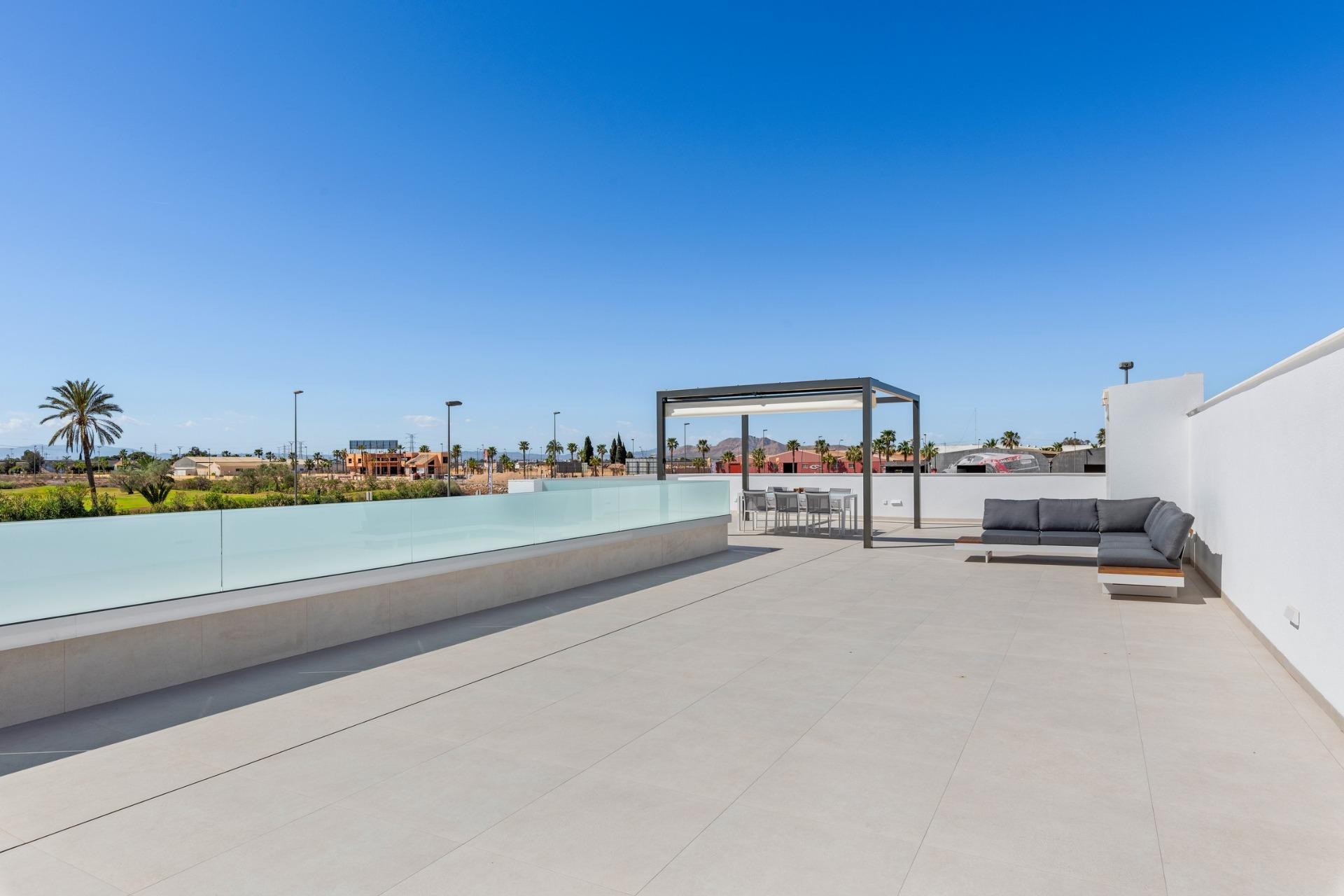 Nowy budynek - Villa - Los Alcazares - Serena Golf