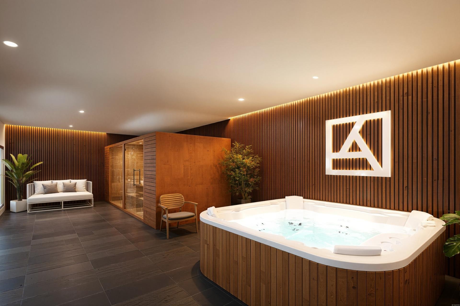 Nowy budynek - Villa - Los Alcazares - Serena Golf