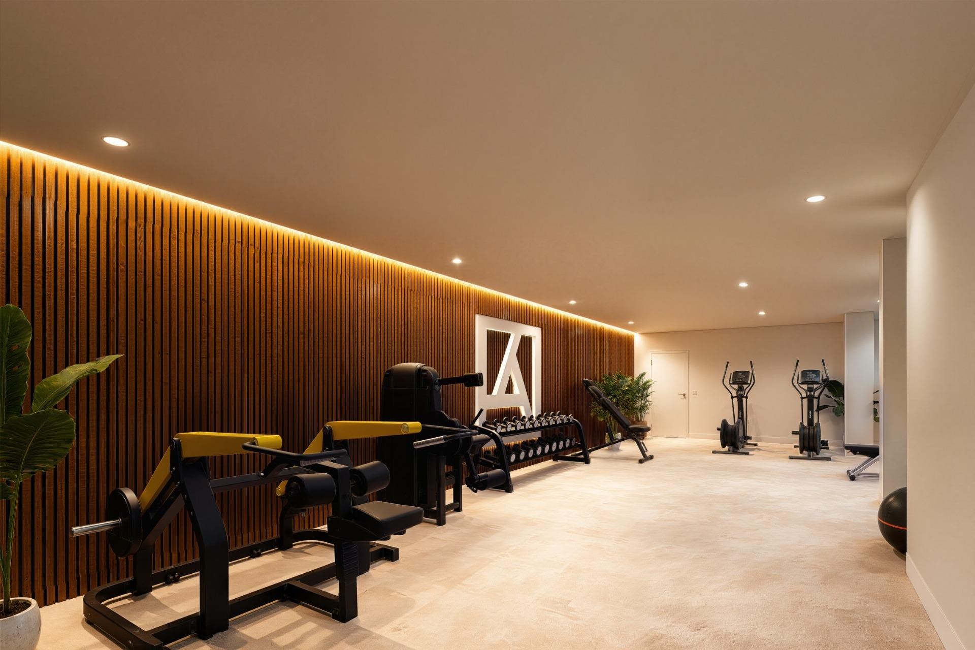 Nowy budynek - Villa - Los Alcazares - Serena Golf