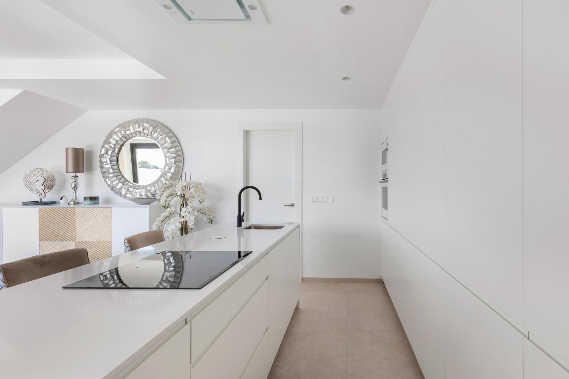 Nowy budynek - Villa - Los Alcazares - Serena Golf