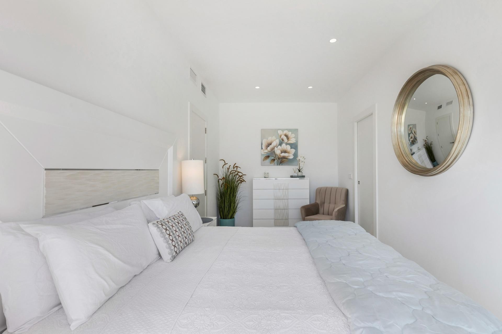 Nowy budynek - Villa - Los Alcazares - Serena Golf