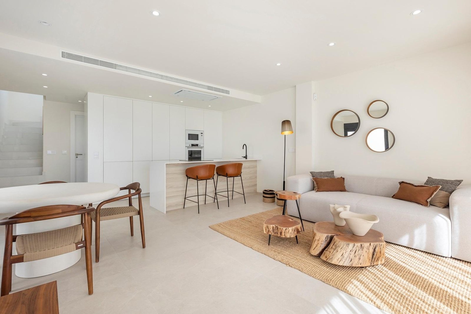 Nowy budynek - Villa - Los Alcazares - Serena Golf