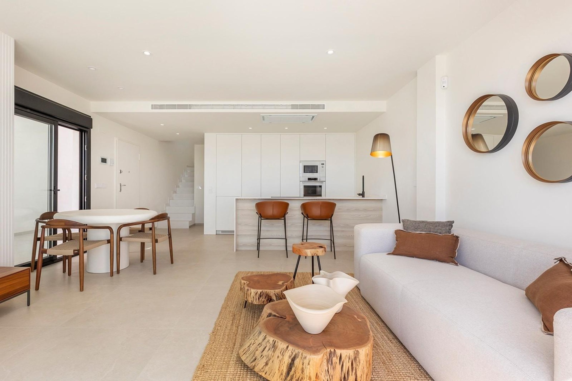 Nowy budynek - Villa - Los Alcazares - Serena Golf