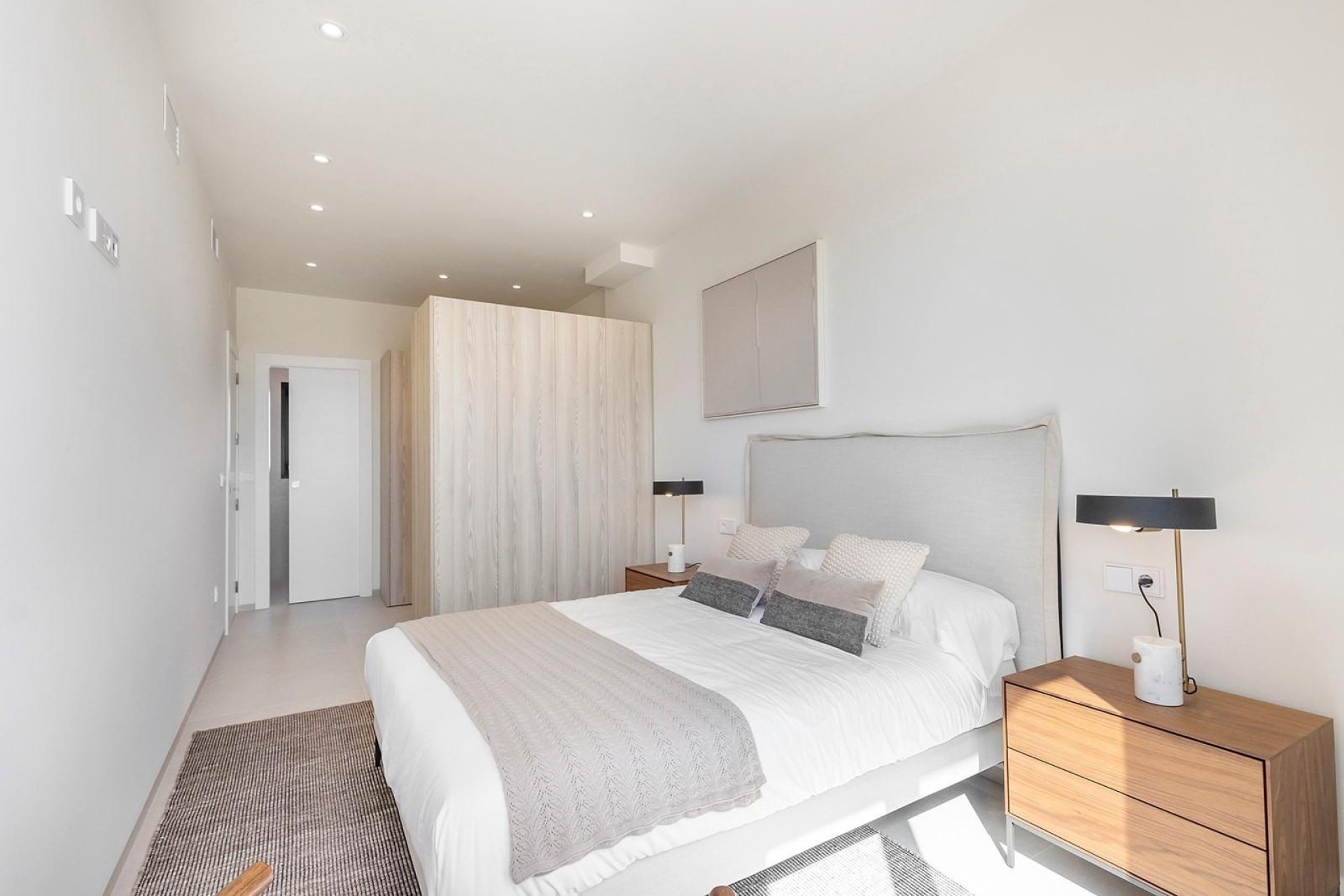 Nowy budynek - Villa - Los Alcazares - Serena Golf