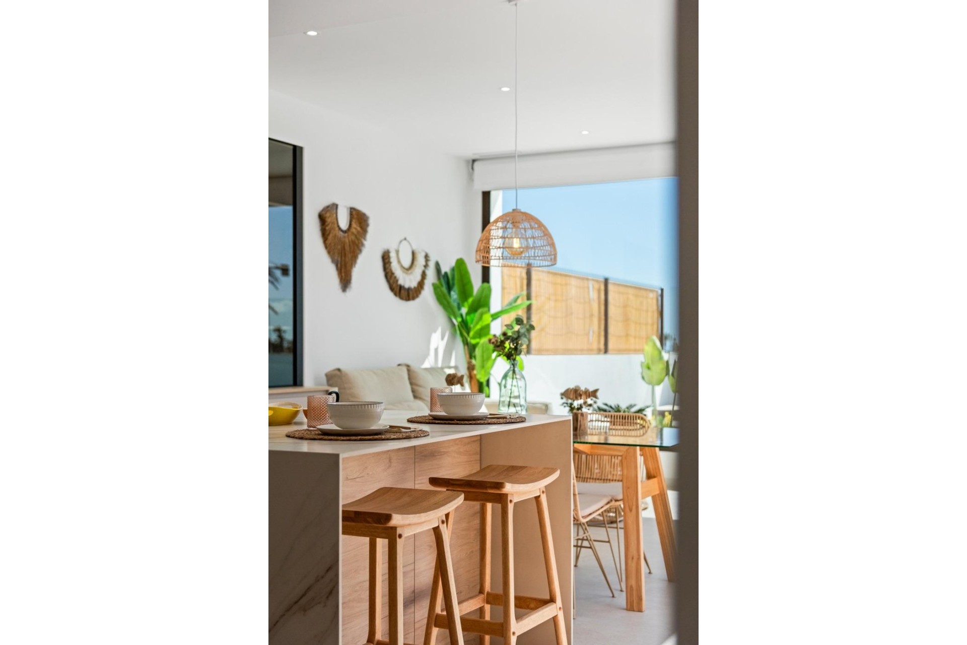 Nowy budynek - Villa - Los Alcazares - Serena Golf