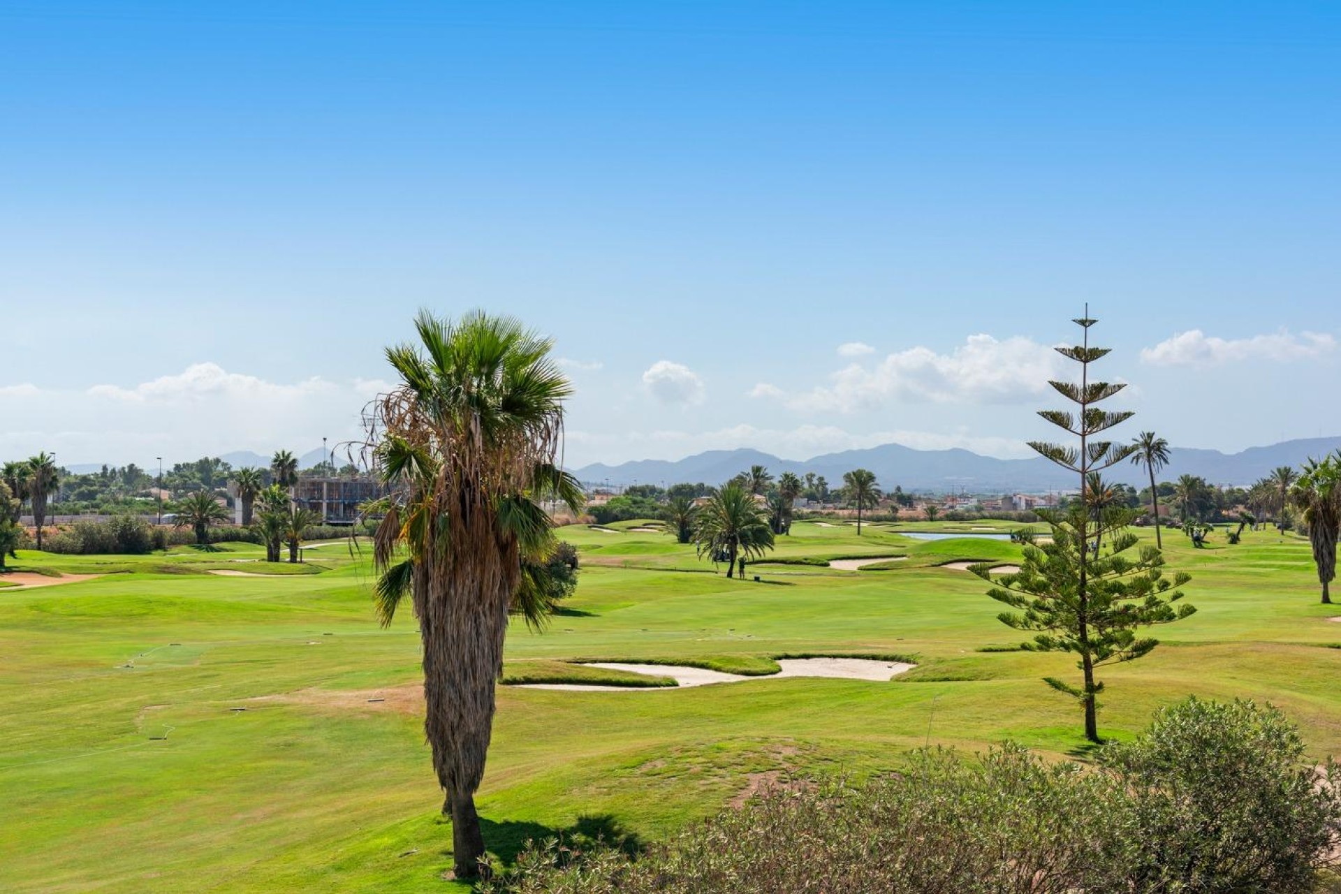 Nowy budynek - Villa - Los Alcazares - Serena Golf