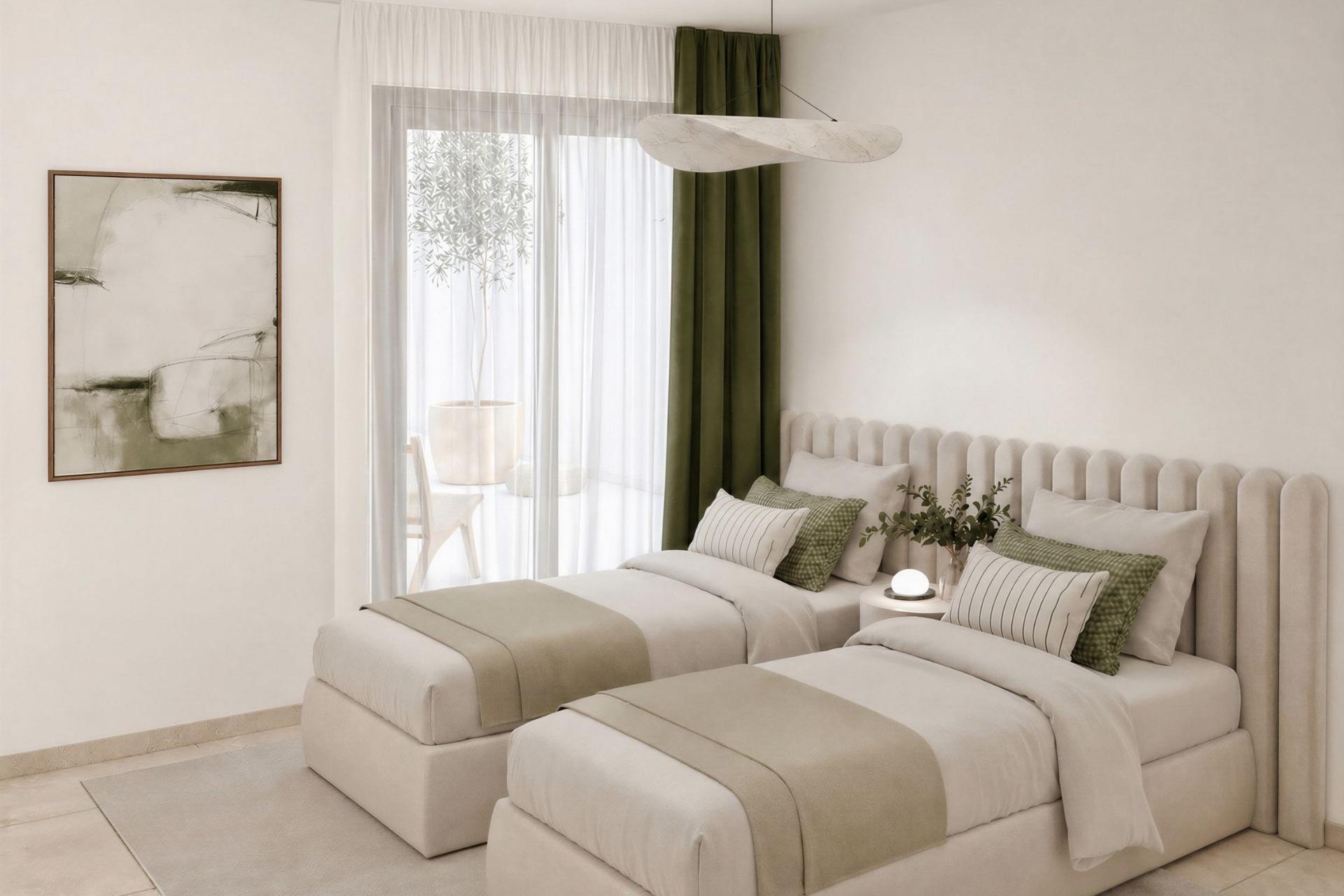 Nowy budynek - Villa - Los Alcazares - Serena Golf
