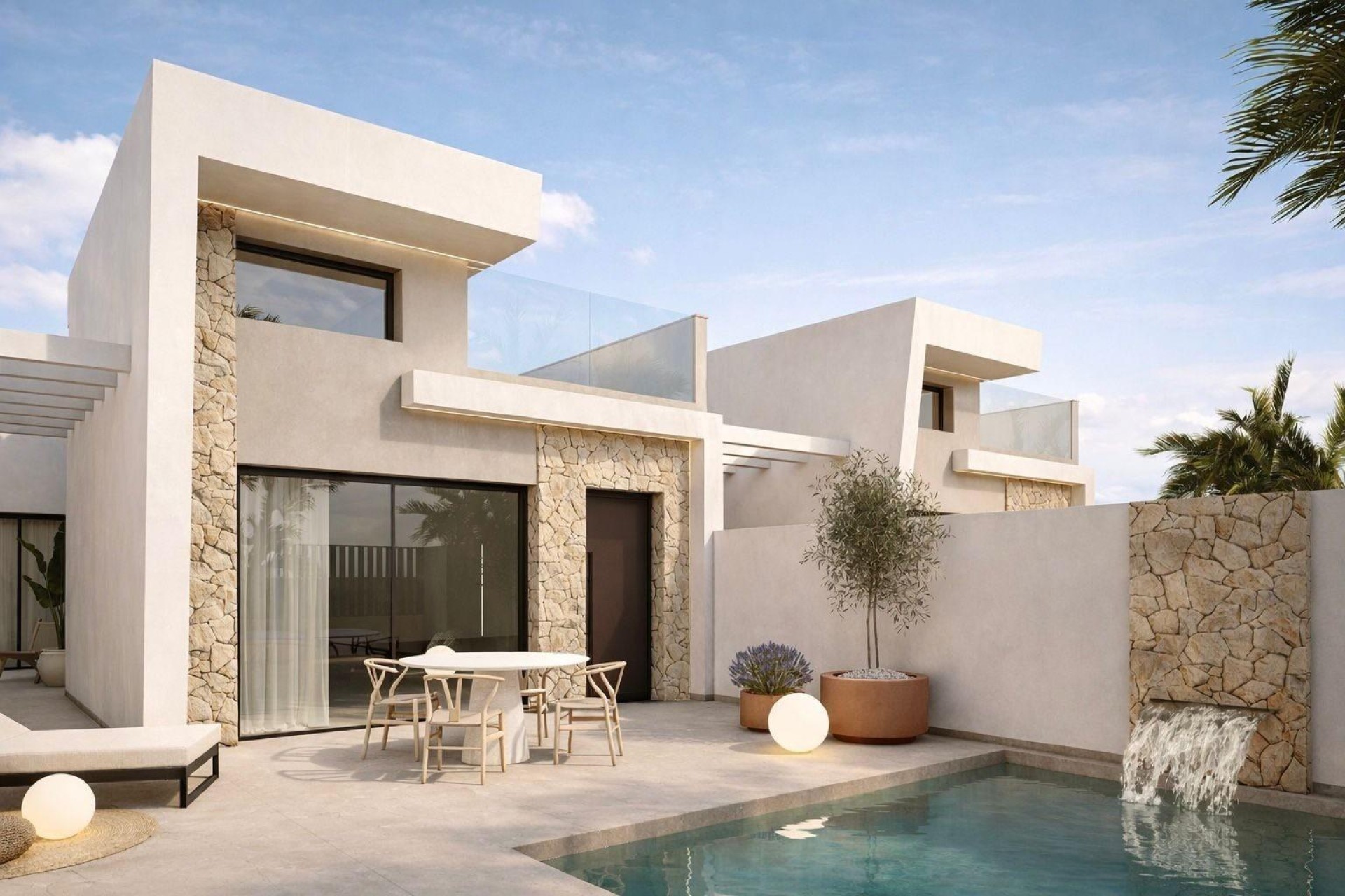 Nowy budynek - Villa - Los Alcazares - Serena Golf