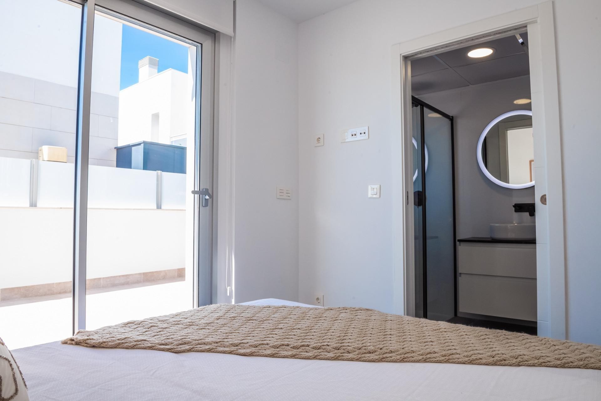 Nowy budynek - Villa - Los Alcazares - Torre del Rame