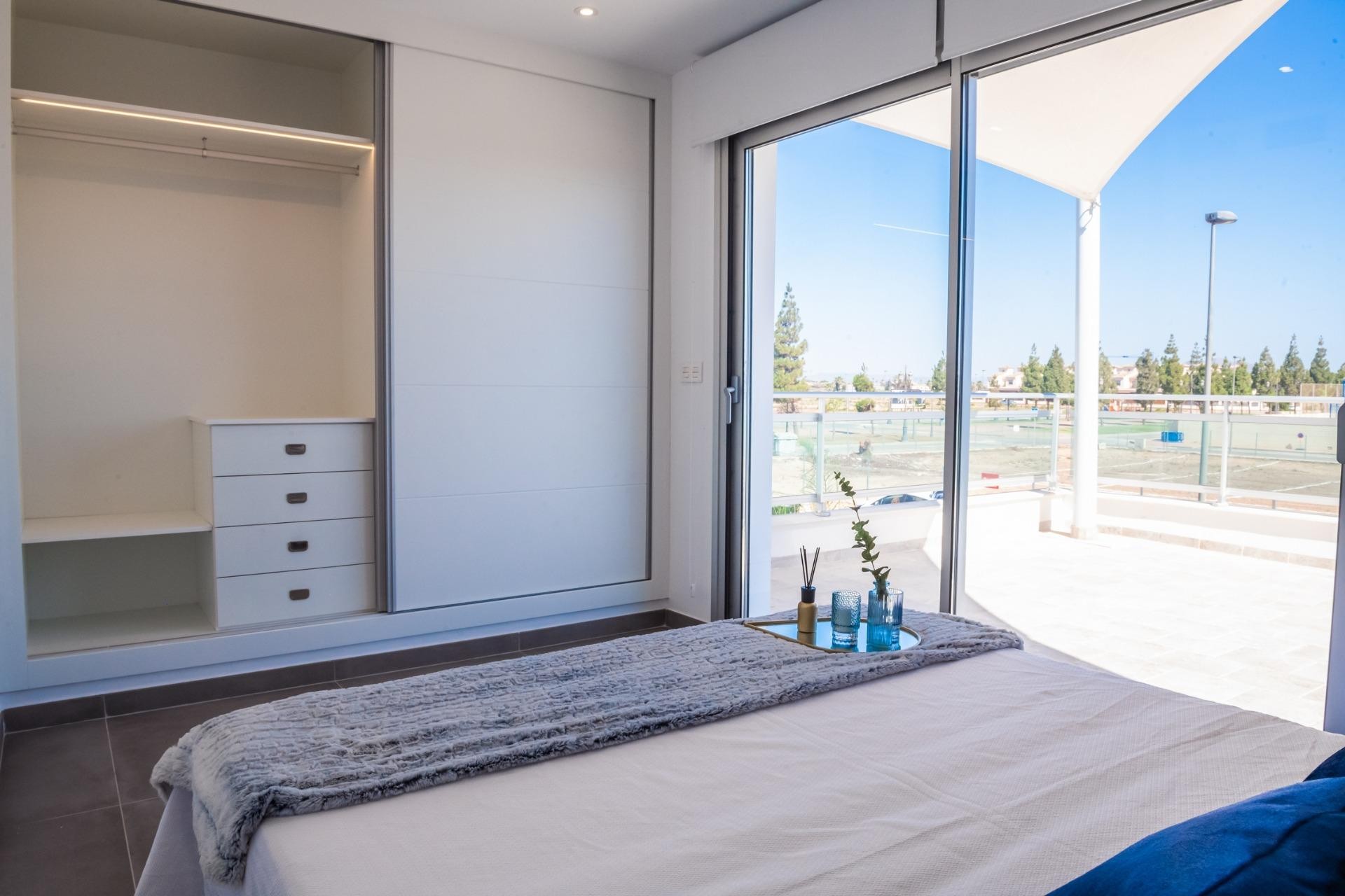 Nowy budynek - Villa - Los Alcazares - Torre del Rame