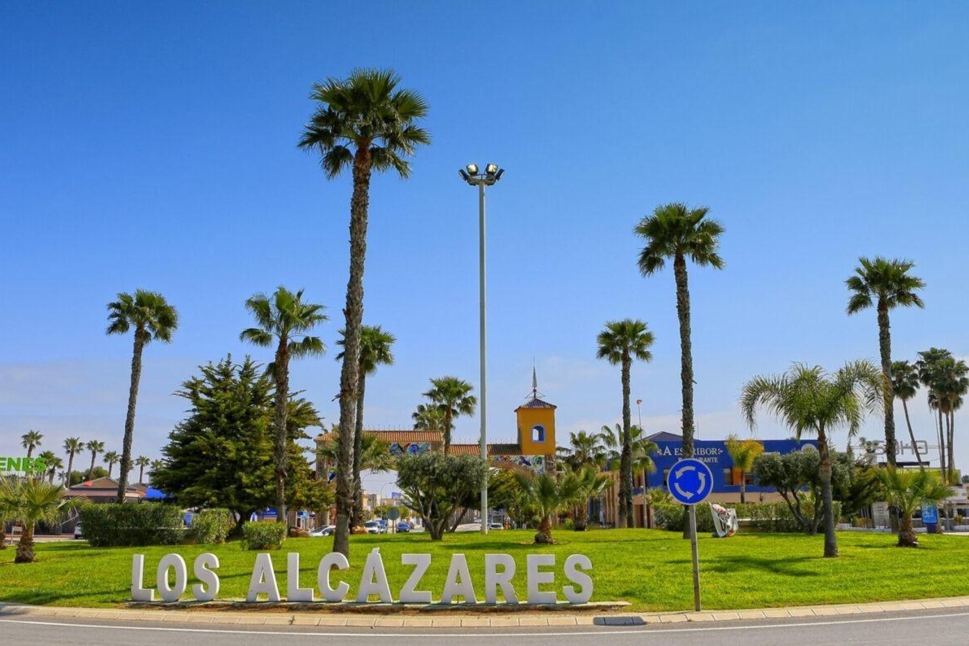 Nowy budynek - Villa - Los Alcazares - Torre del Rame