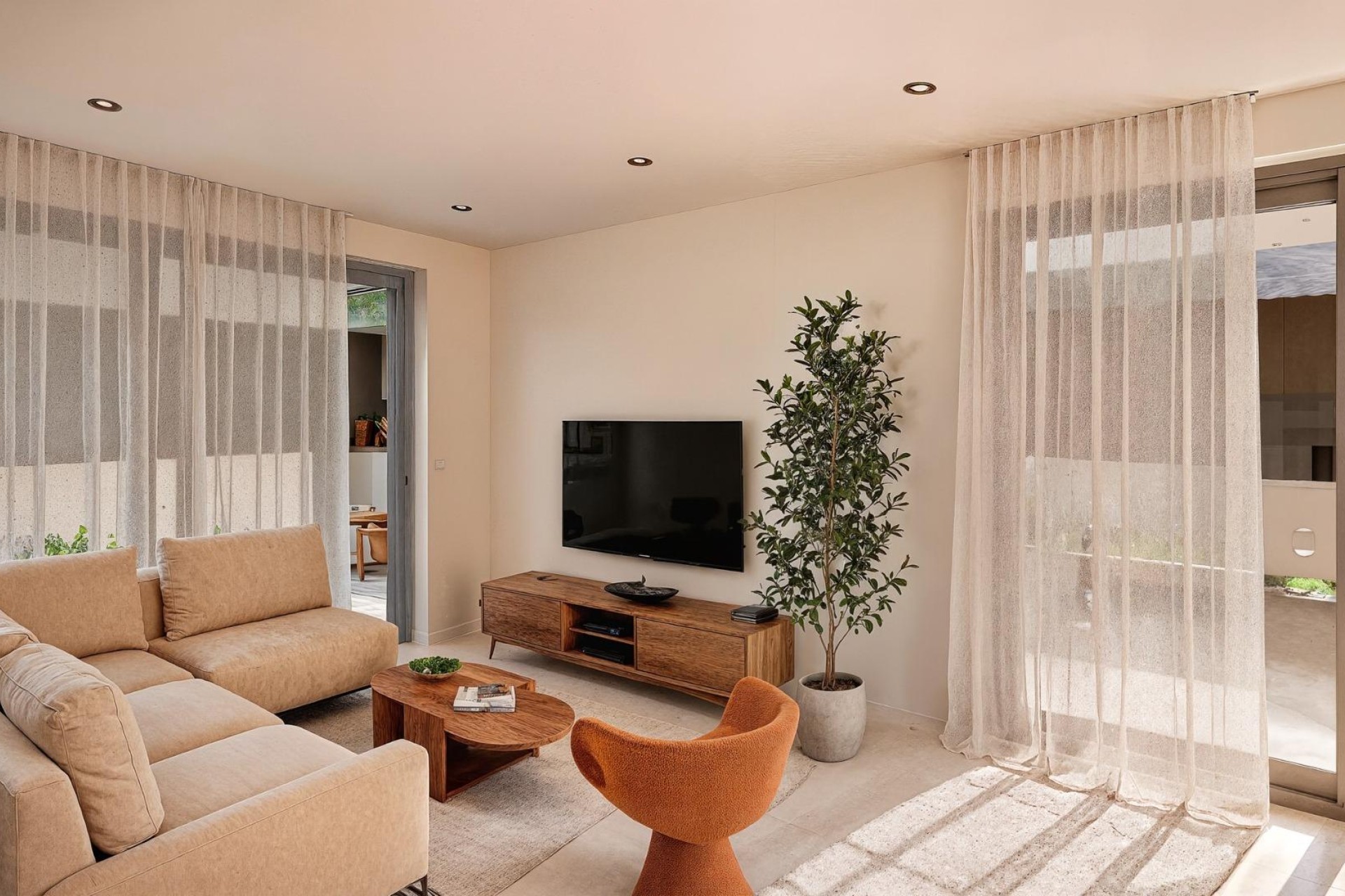 Nowy budynek - Villa - Los Alcazares - Torre del Rame