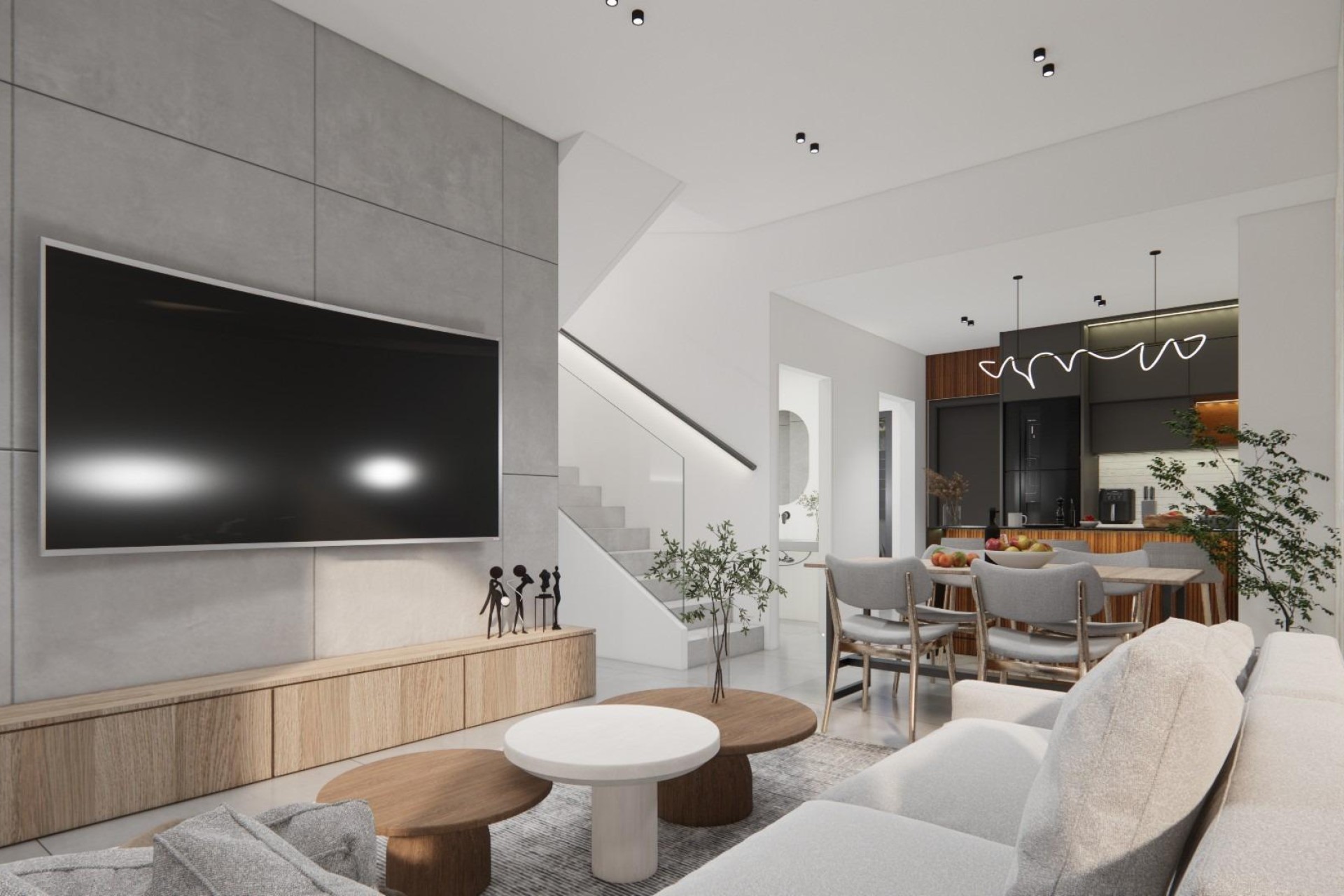 Nowy budynek - Villa - Los Montesinos - La Herrada