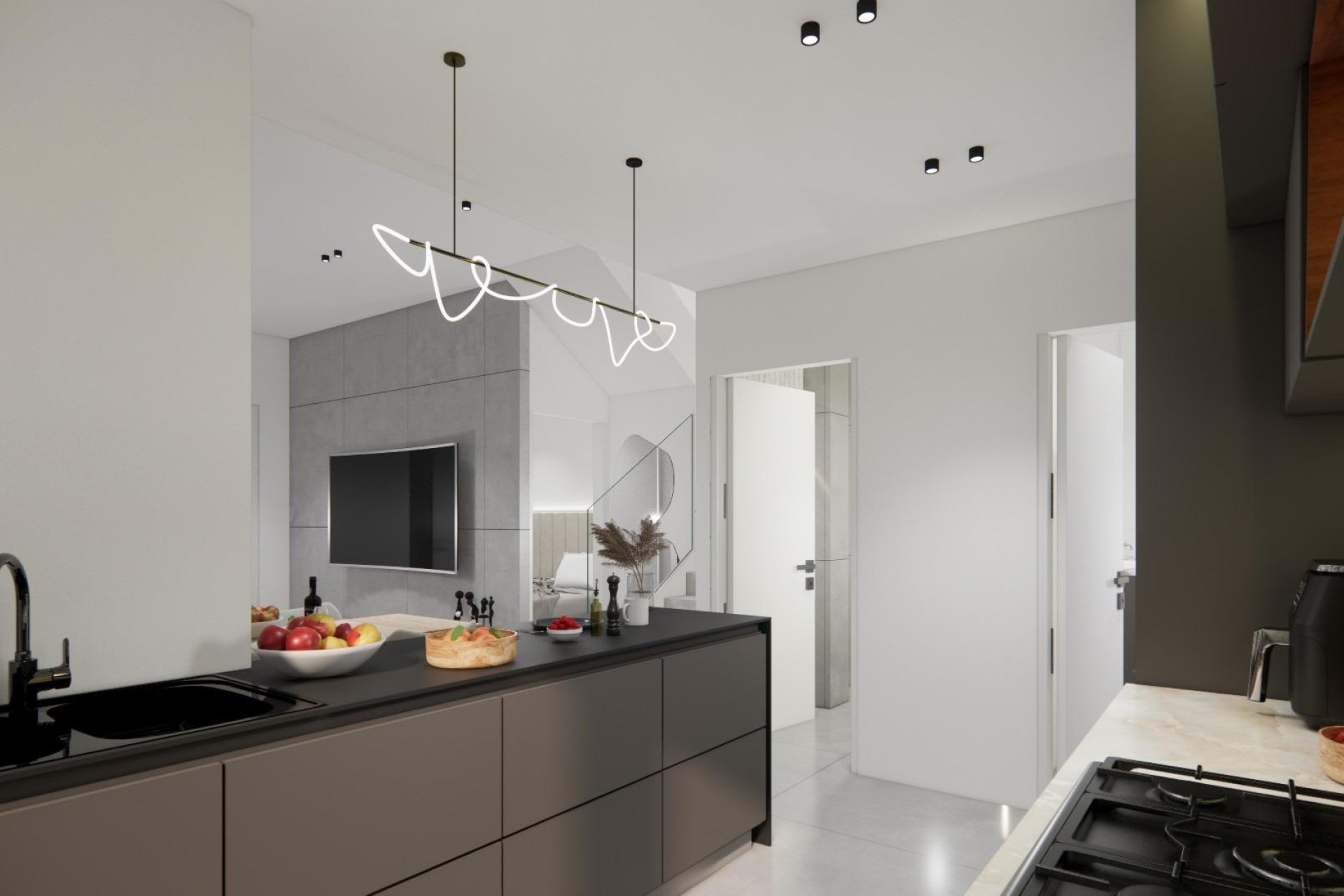 Nowy budynek - Villa - Los Montesinos - La Herrada