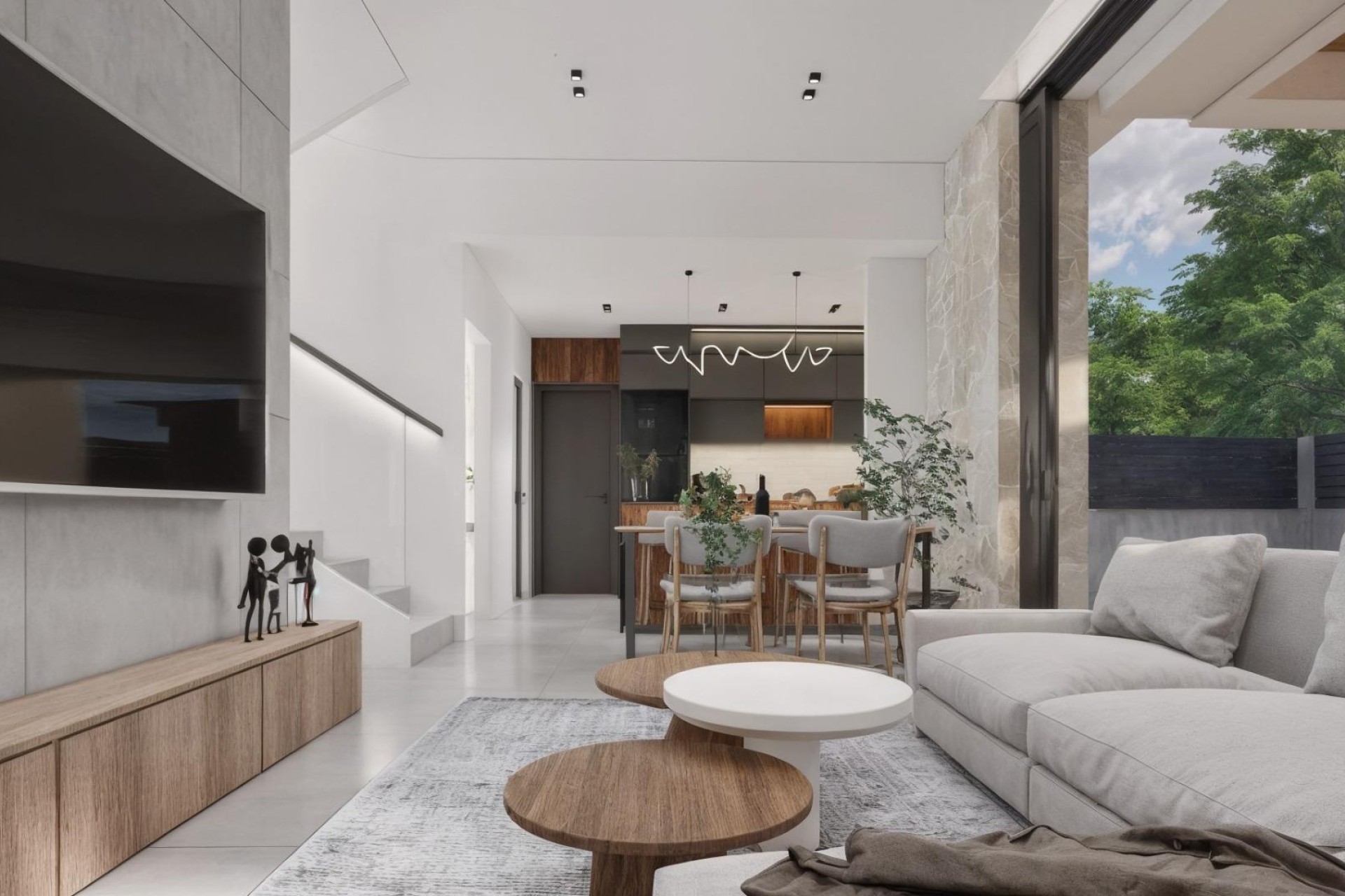 Nowy budynek - Villa - Los Montesinos - La Herrada