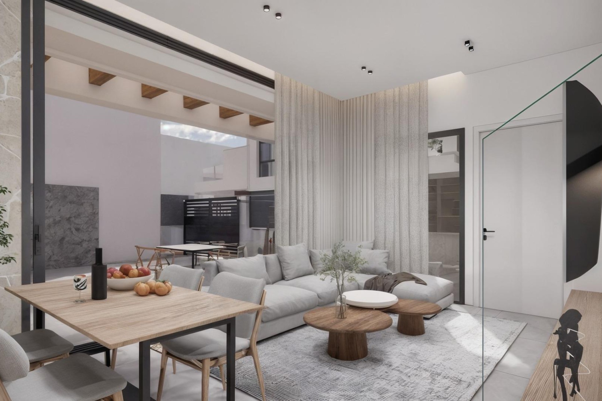 Nowy budynek - Villa - Los Montesinos - La Herrada