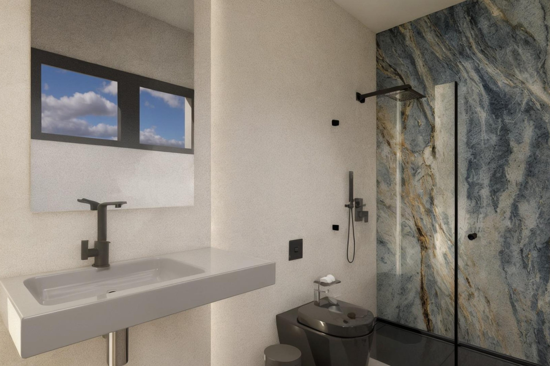 Nowy budynek - Villa - Los Montesinos - La Herrada