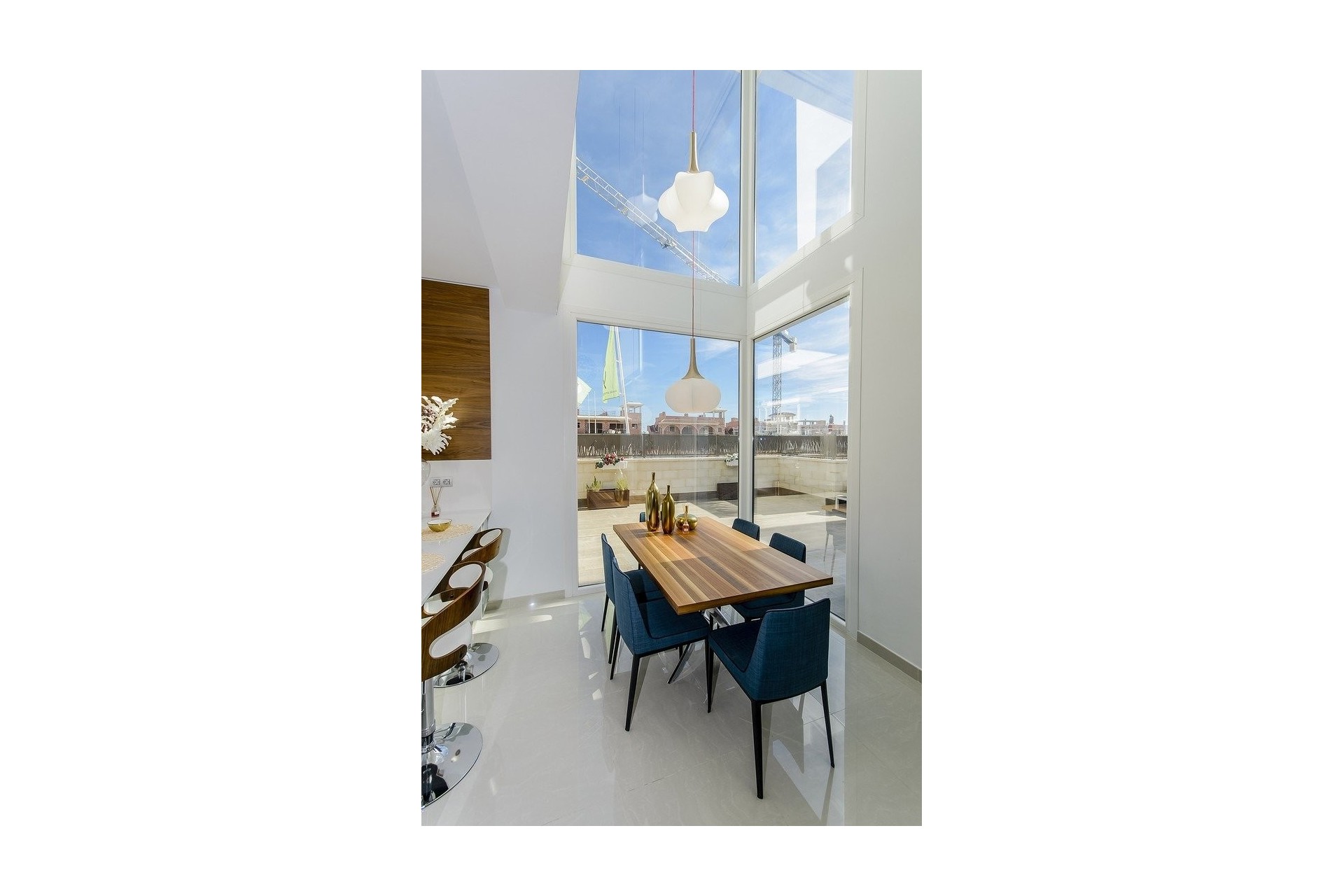 Nowy budynek - Villa - Los Montesinos - La Herrada