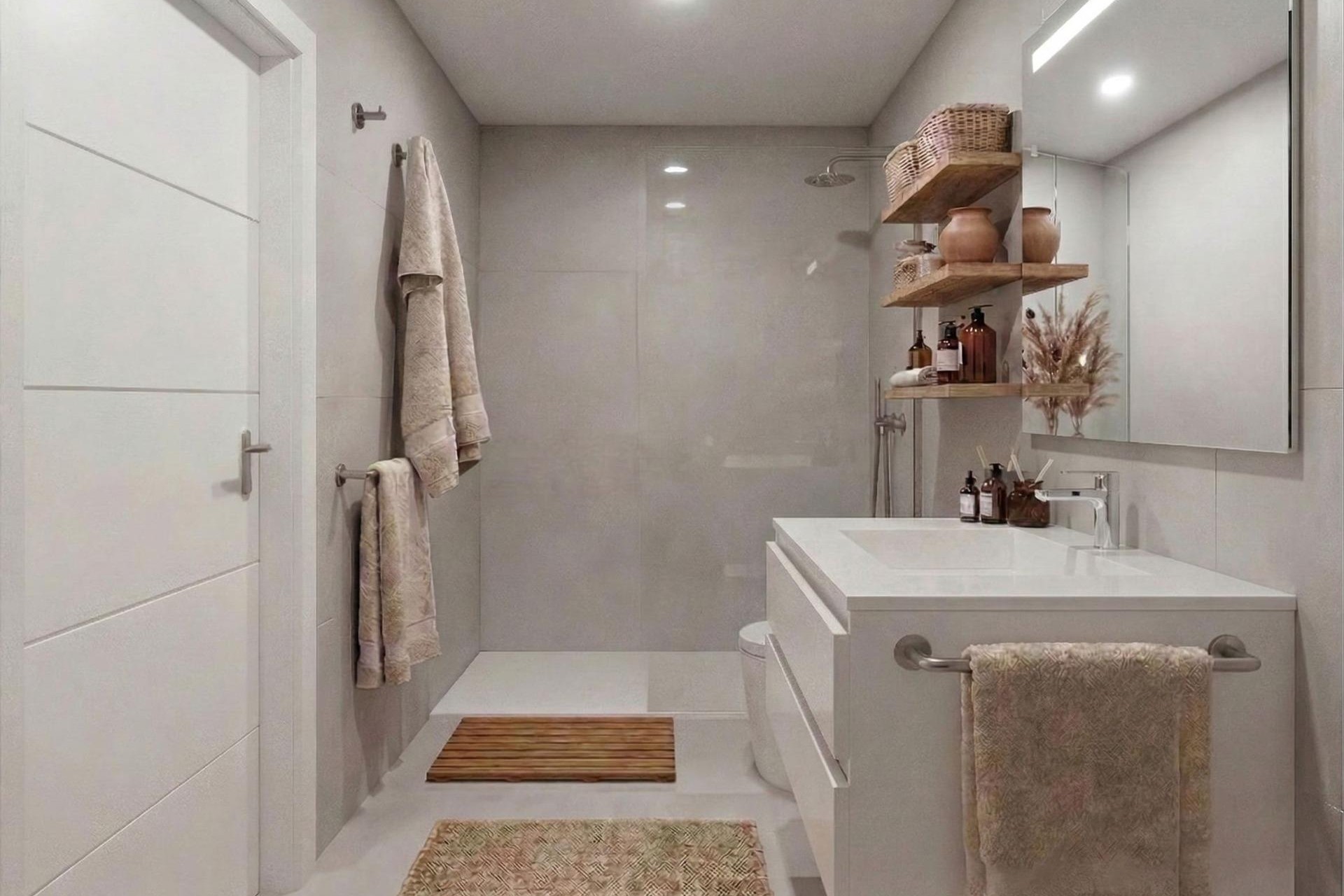 Nowy budynek - Villa - Mazarron - Camposol Golf