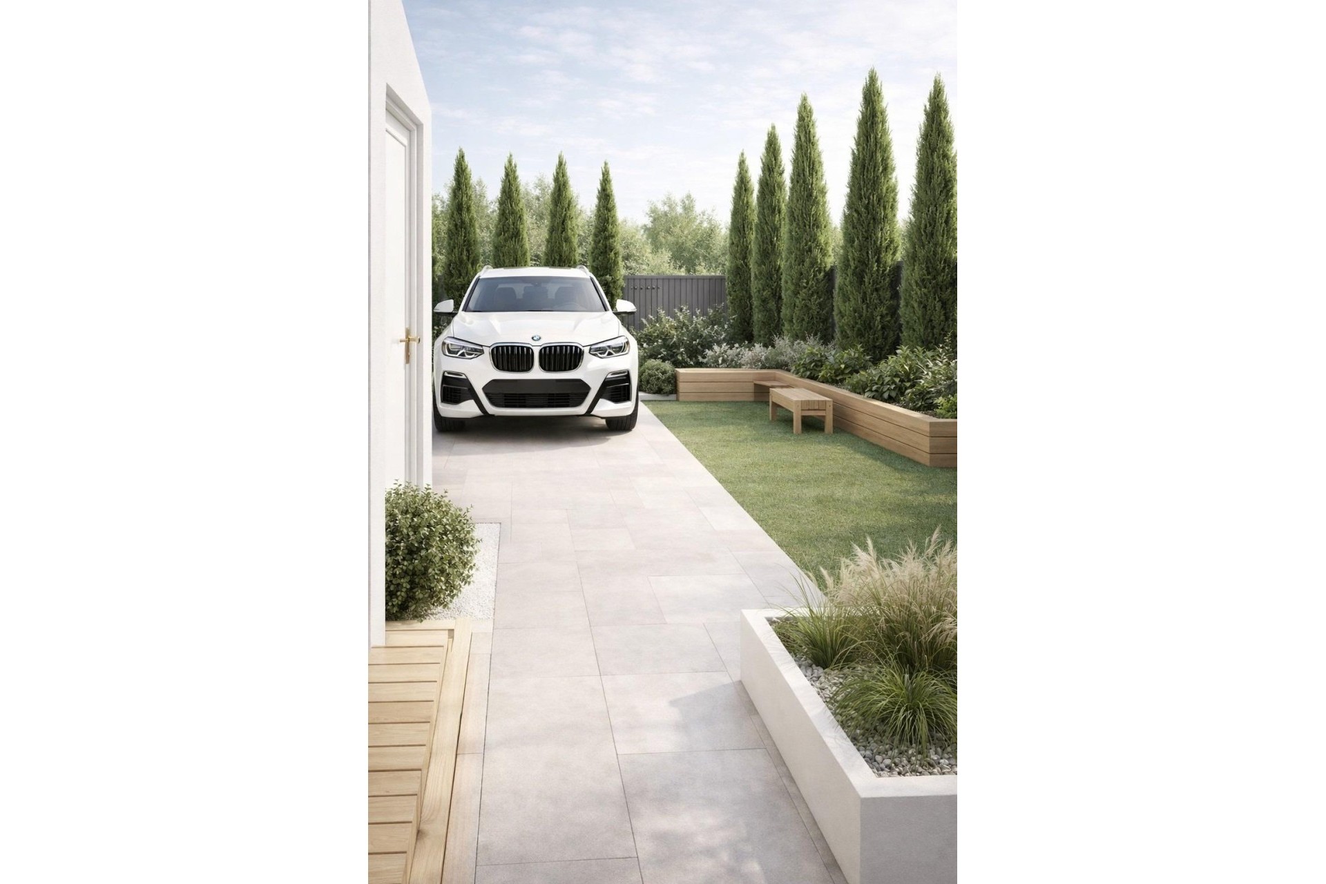 Nowy budynek - Villa - Mazarron - Country Club