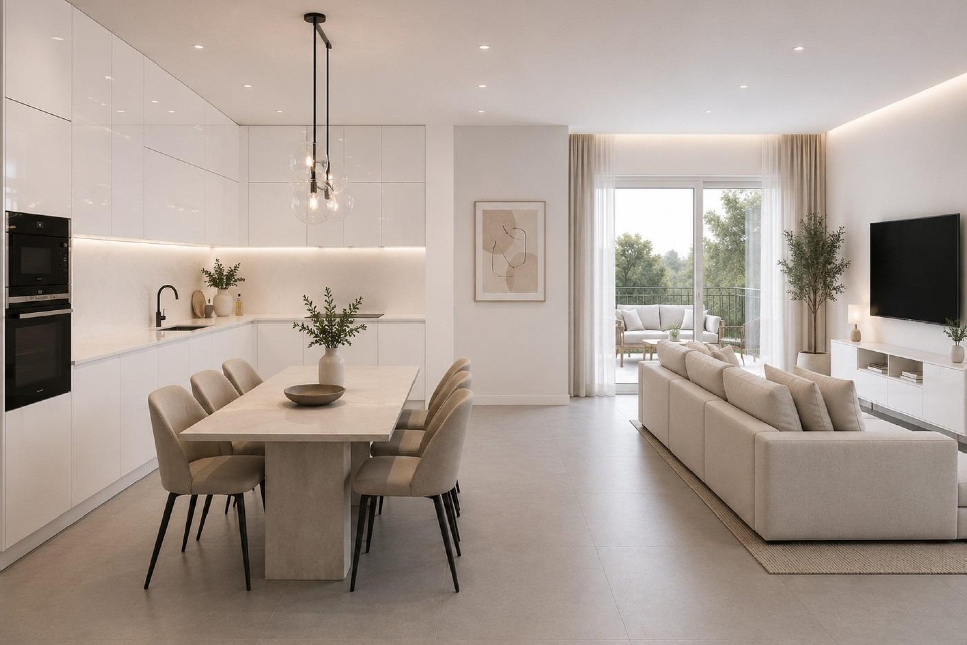 Nowy budynek - Villa - Mazarron - Country Club
