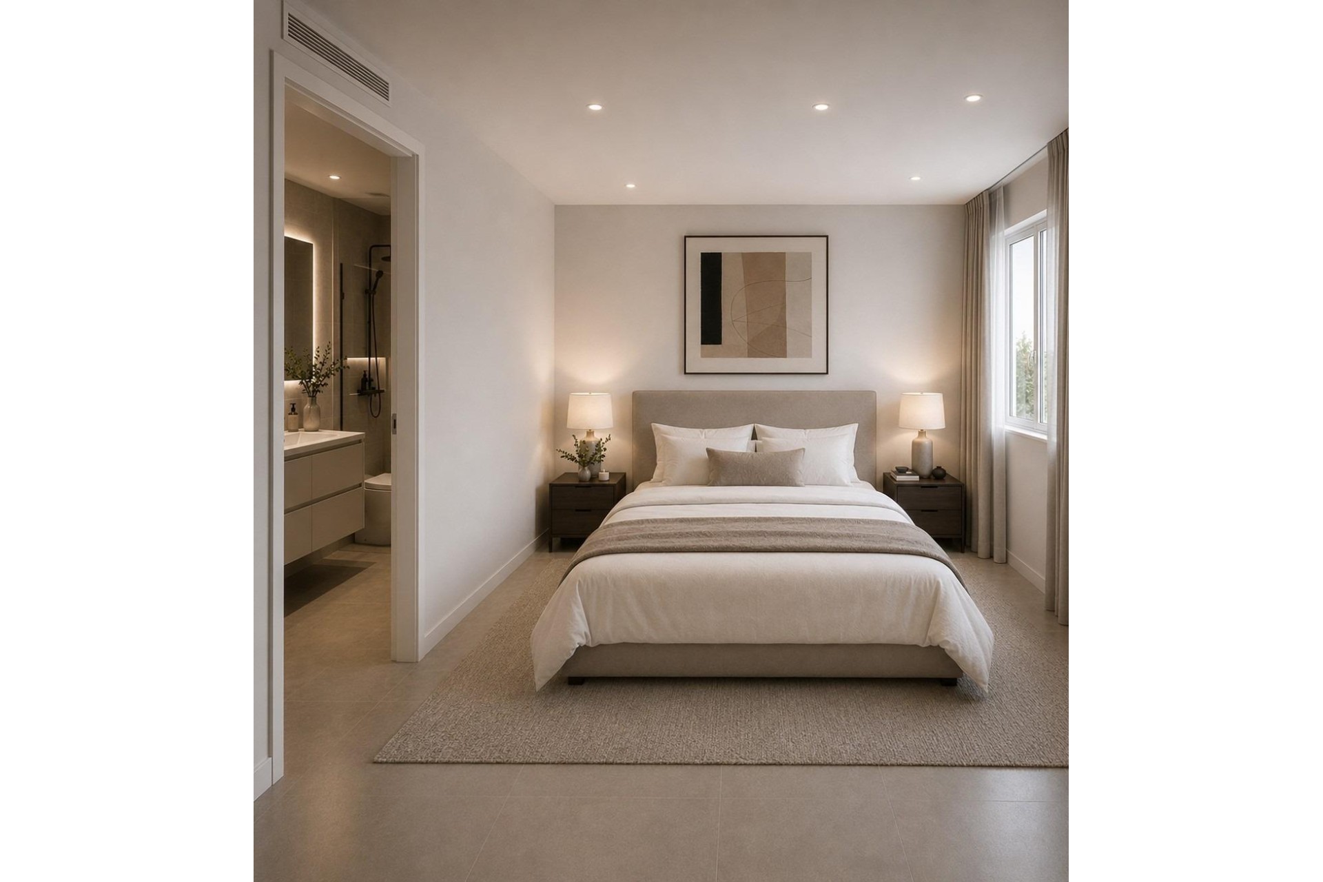 Nowy budynek - Villa - Mazarron - Country Club