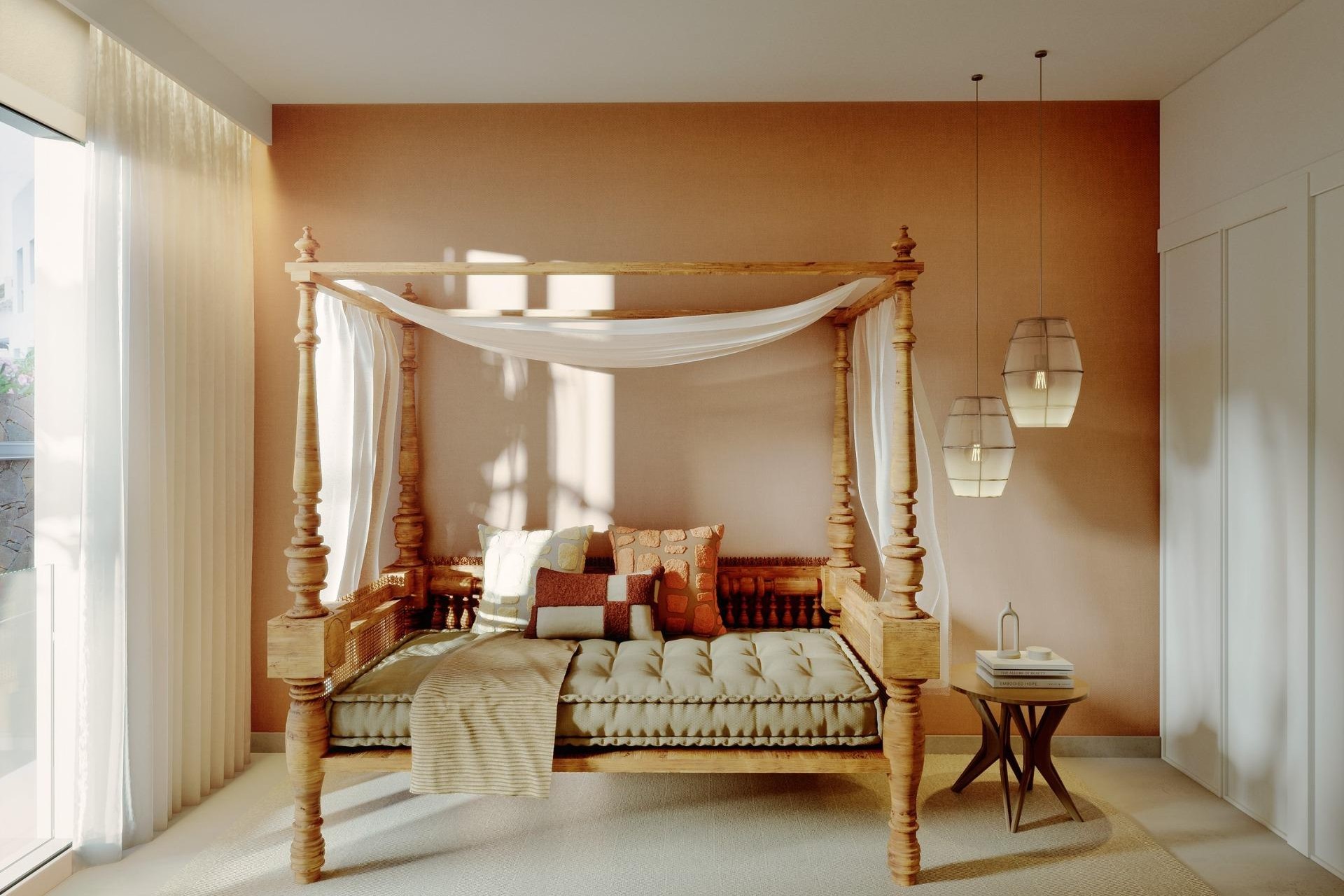 Nowy budynek - Villa - Mojacar - Playa de la Mena