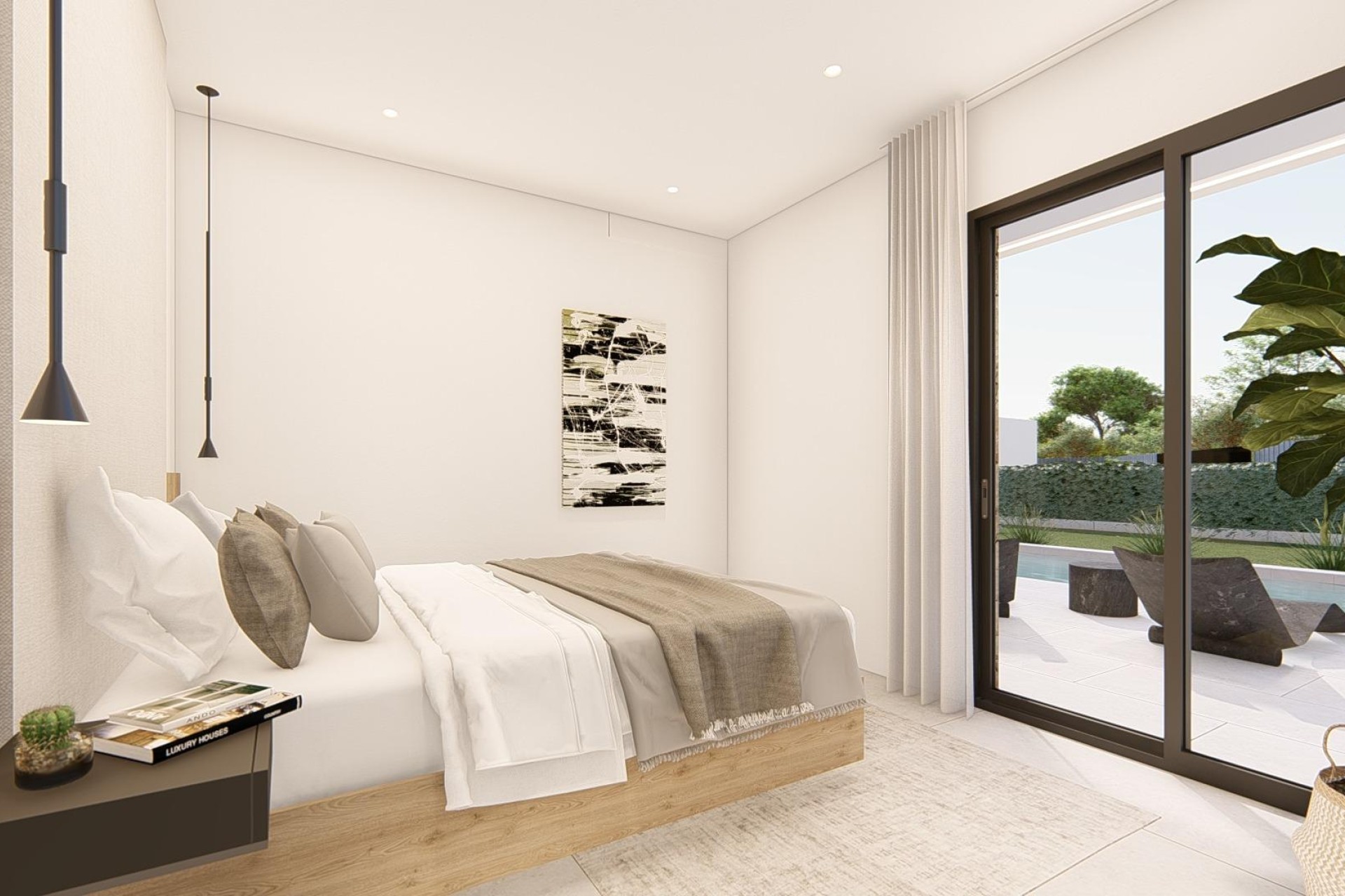Nowy budynek - Villa - Molina De Segura - Urb. La Quinta