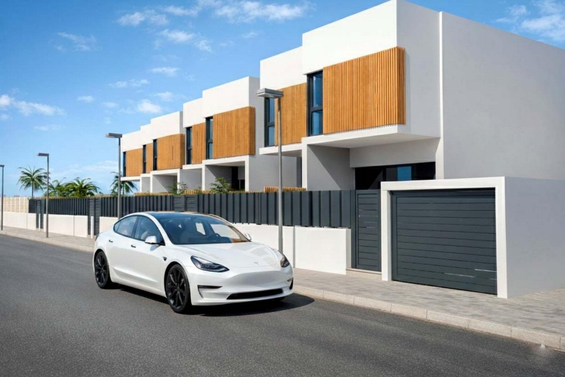 Nowy budynek - Villa - Moncofa - Playa de Chilches