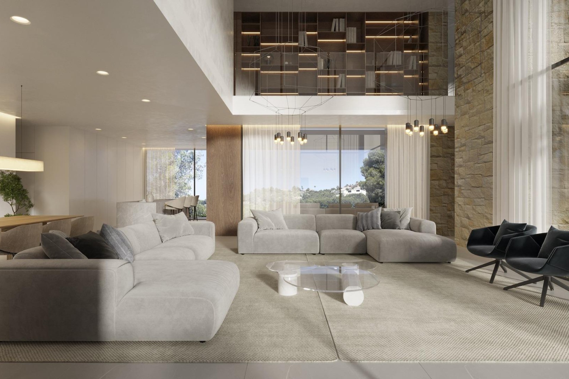 Nowy budynek - Villa - Moraira_Teulada - Benimeit