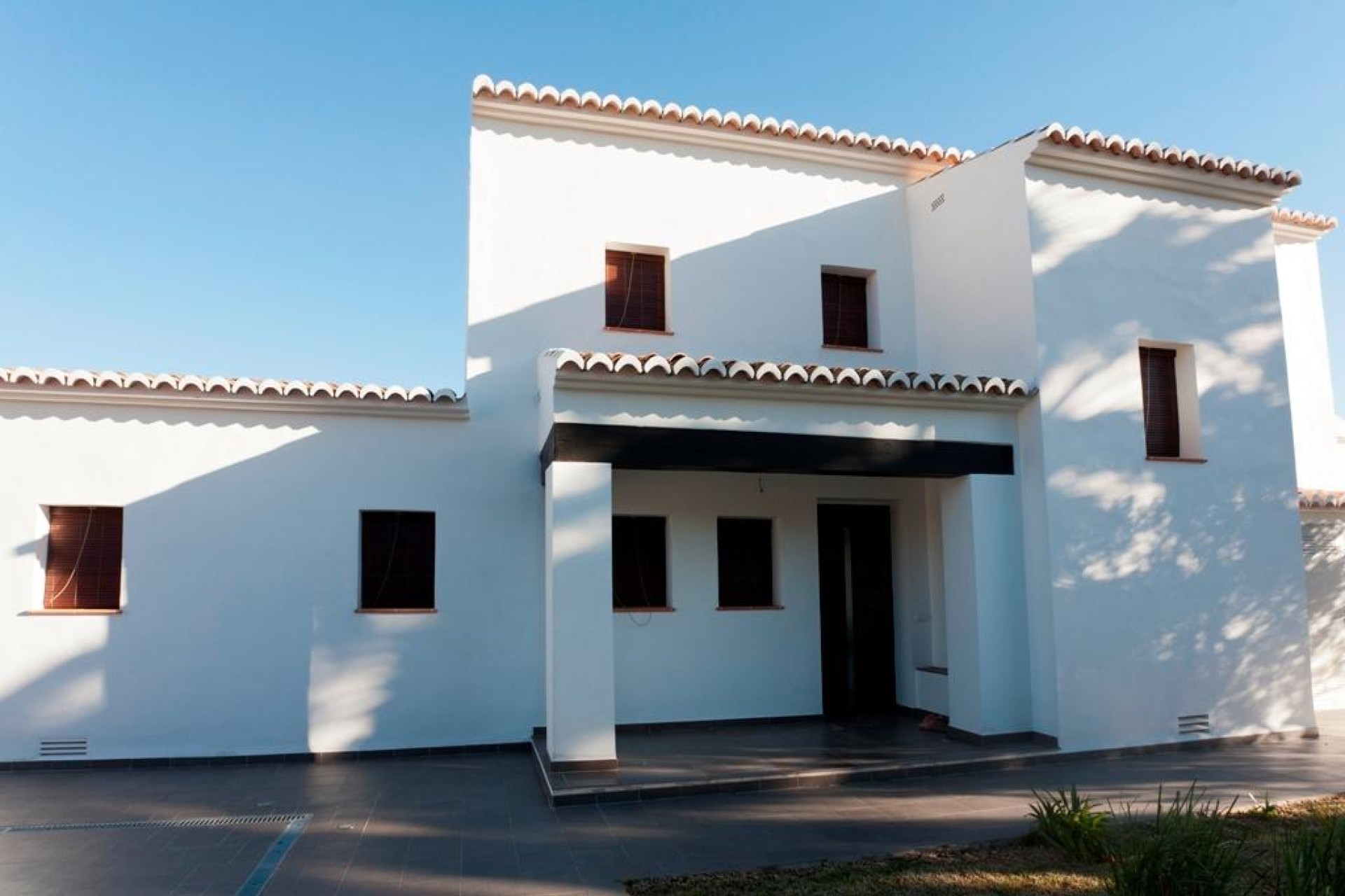 Nowy budynek - Villa - Moraira_Teulada - La Sabatera