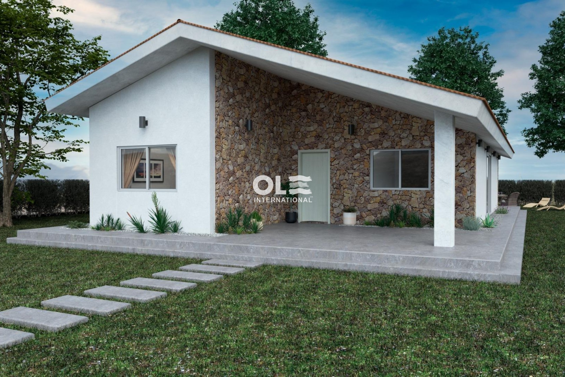 Nowy budynek - Villa - Moratalla - Campo de San Juan