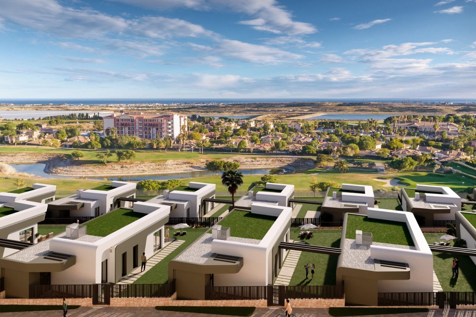 Nowy budynek - Villa - Mutxamel - Bonalba-cotoveta