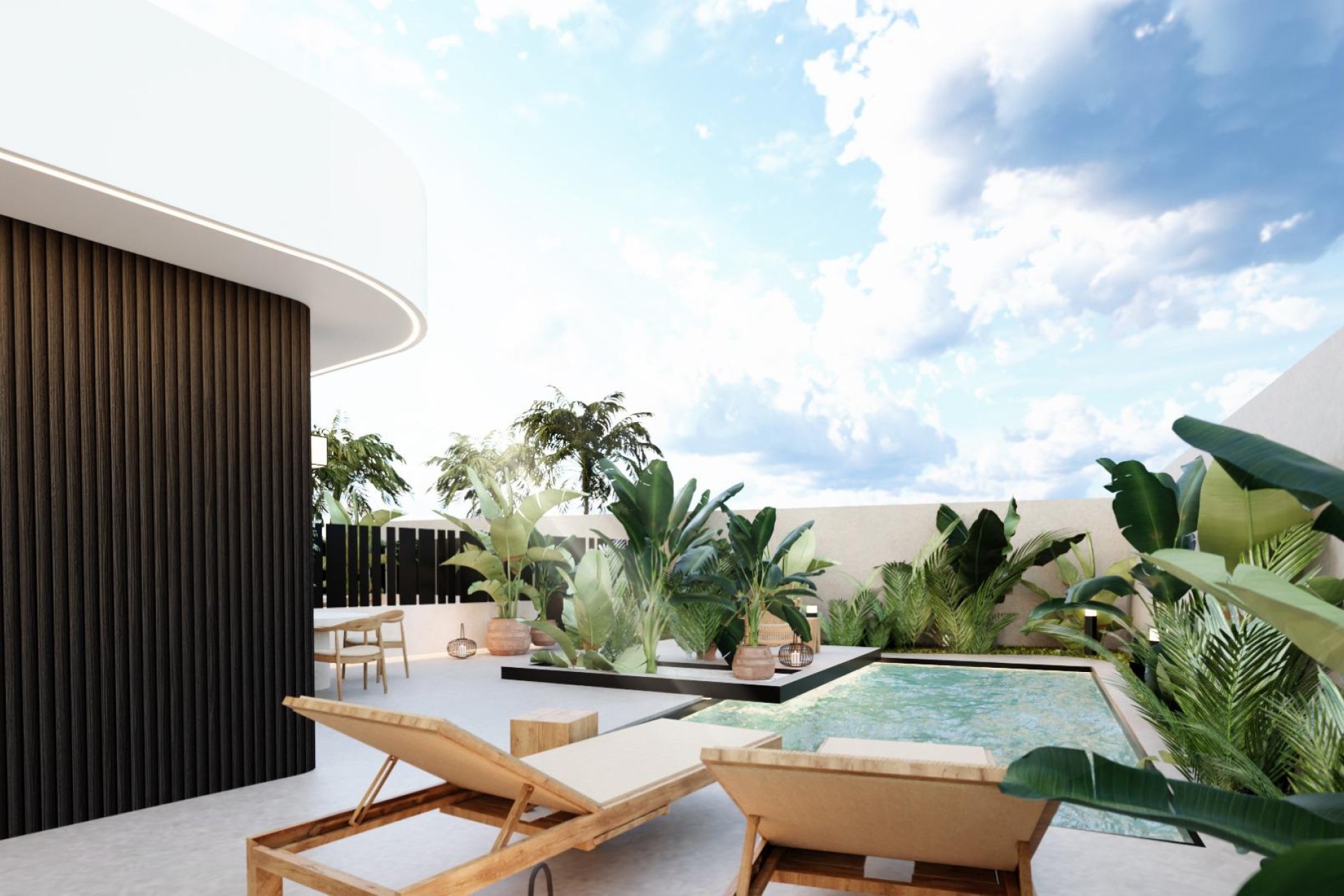 Nowy budynek - Villa - Orihuela Costa - Castillo de Don Juan