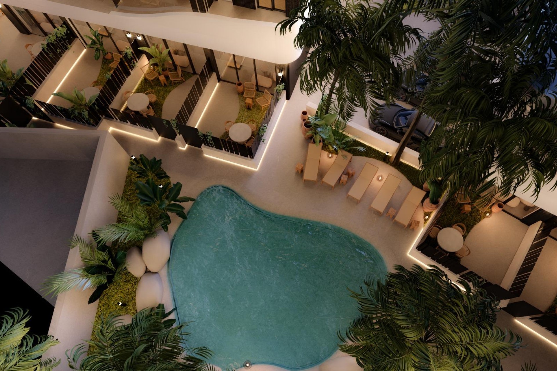 Nowy budynek - Villa - Orihuela Costa - Castillo de Don Juan